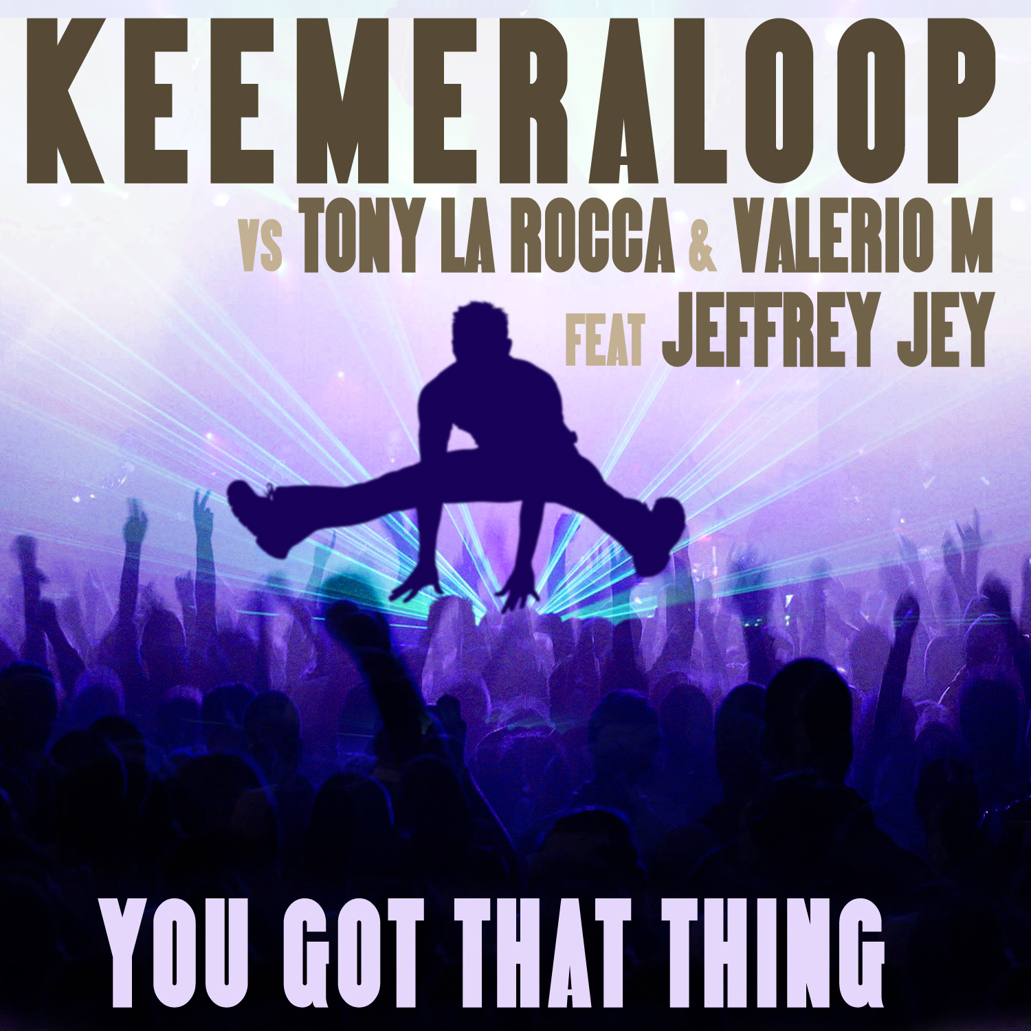 You Got That Thing (Joey Giuliana Radio Remix)