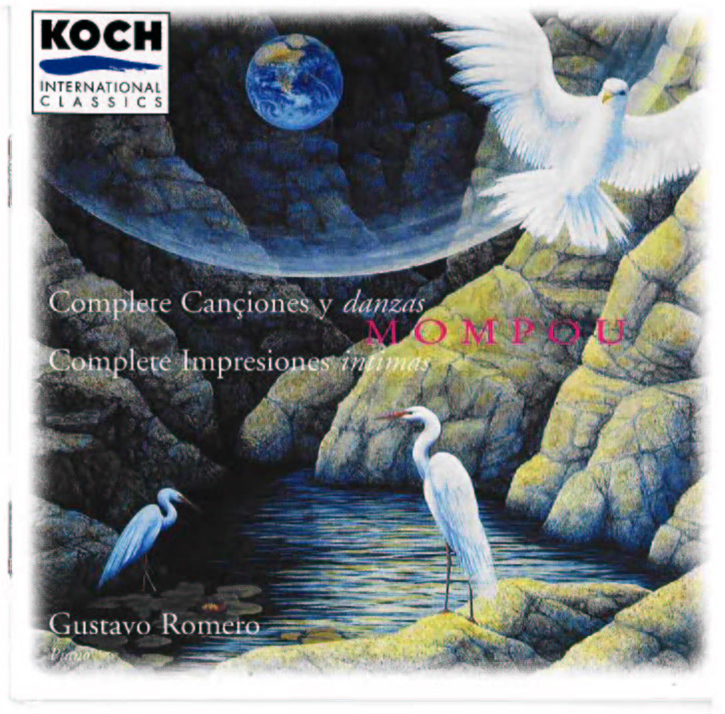 Cancion Y Danza No 2 - Lento