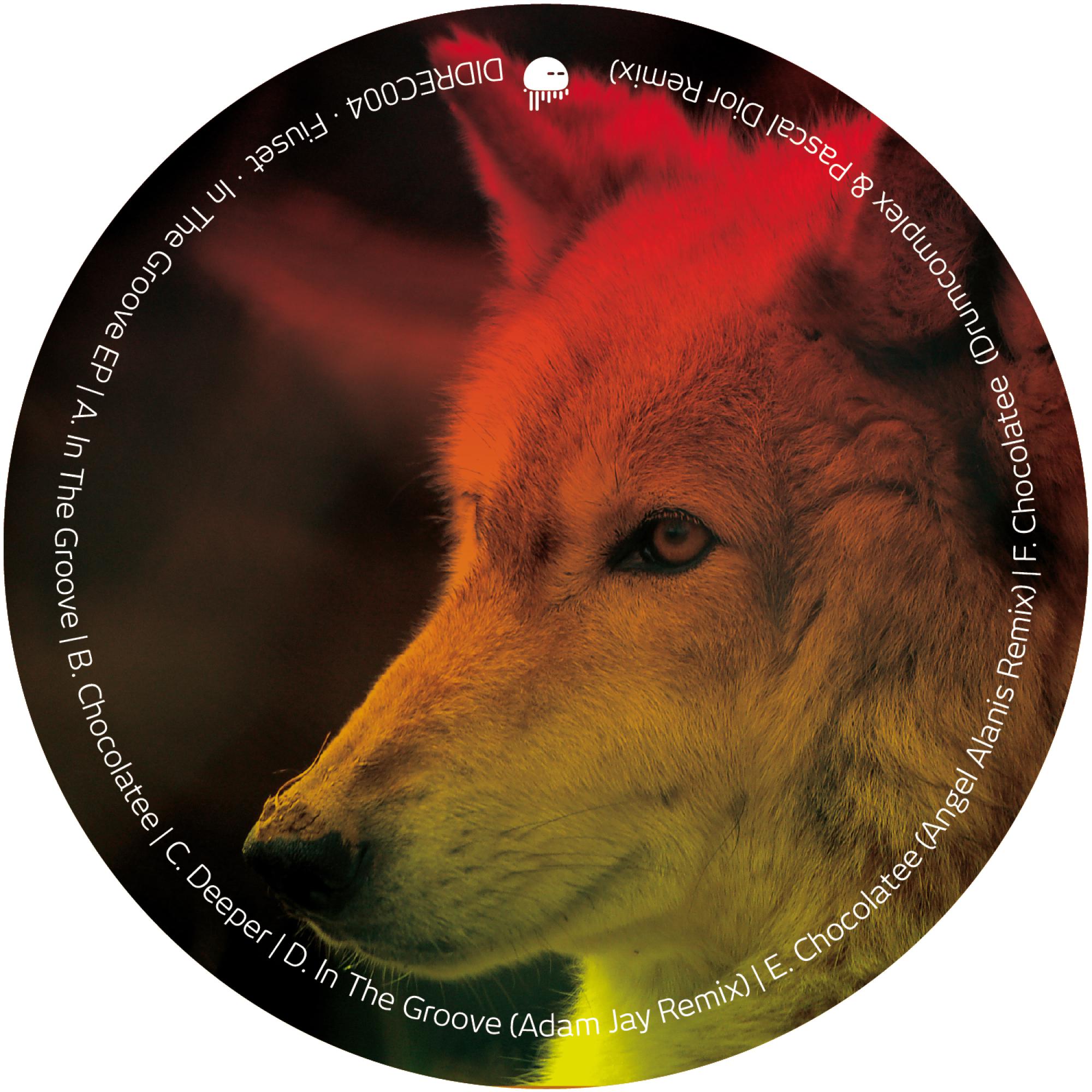 Chocolatee (Drumcomplex & Pascal Dior Remix)