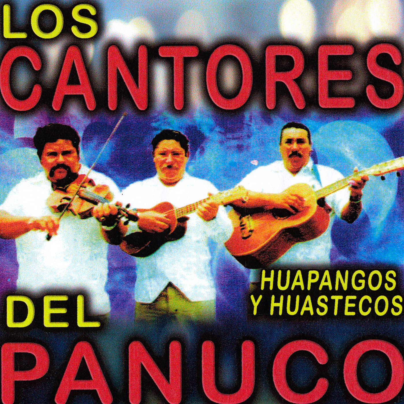 Huapangos y Huastecos