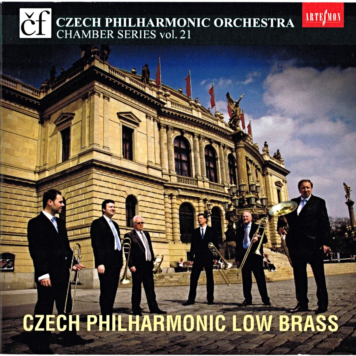 Czech Philharmonic Low Brass (Arr. for Brass Band)