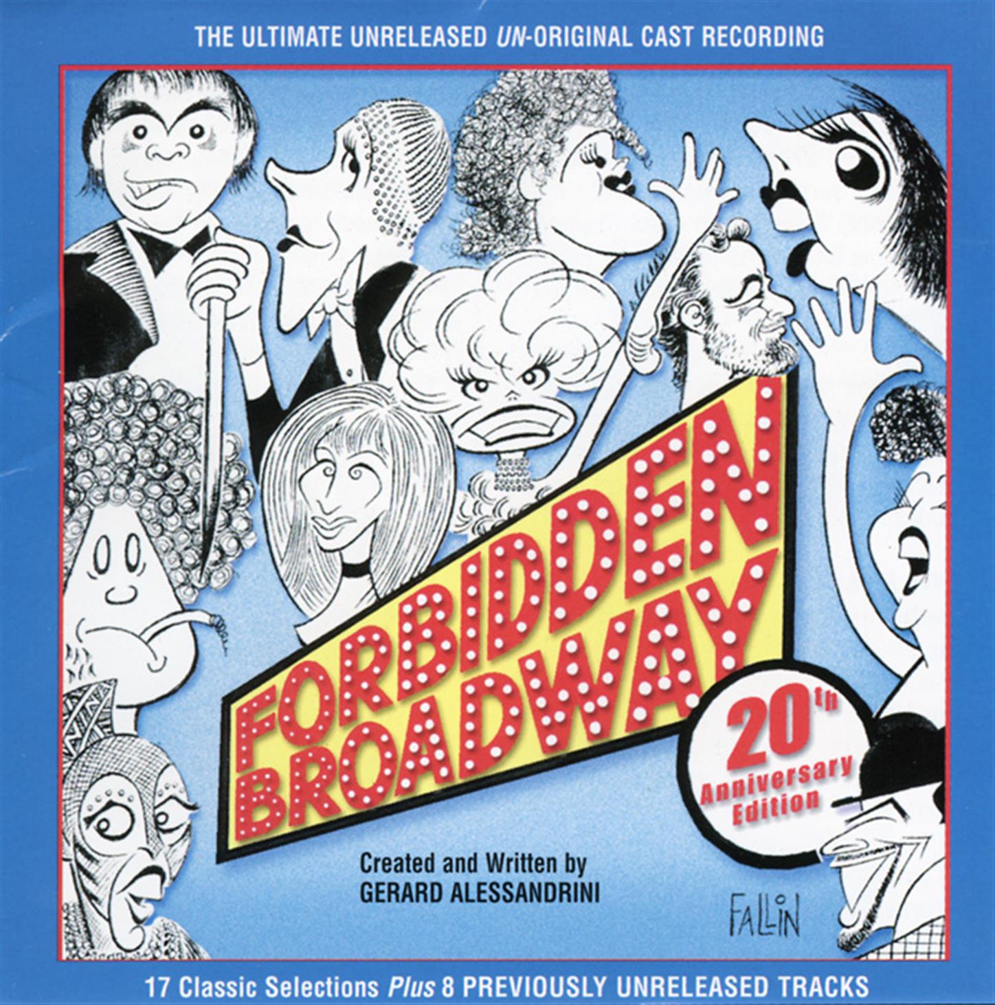 Forbidden Broadway
