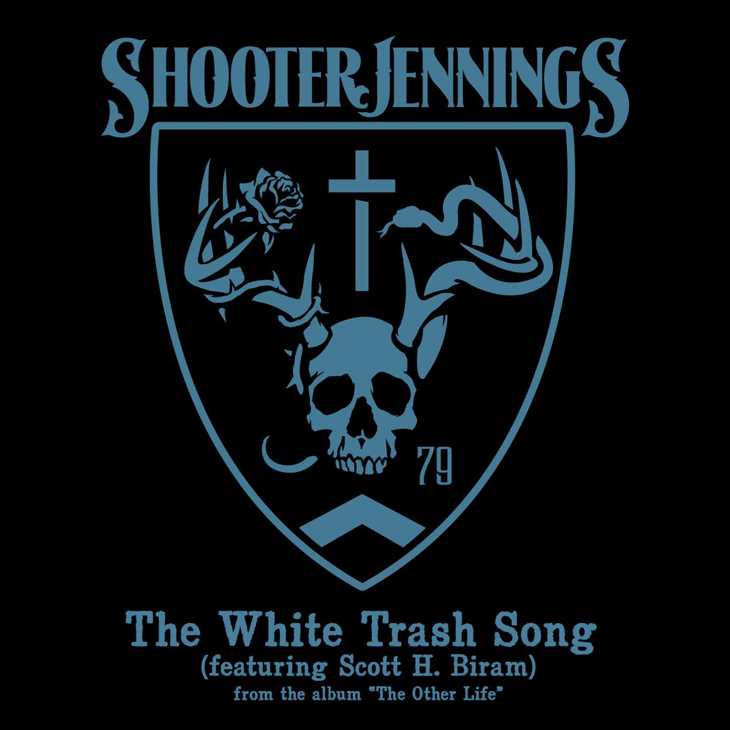 The White Trash Song - Single
