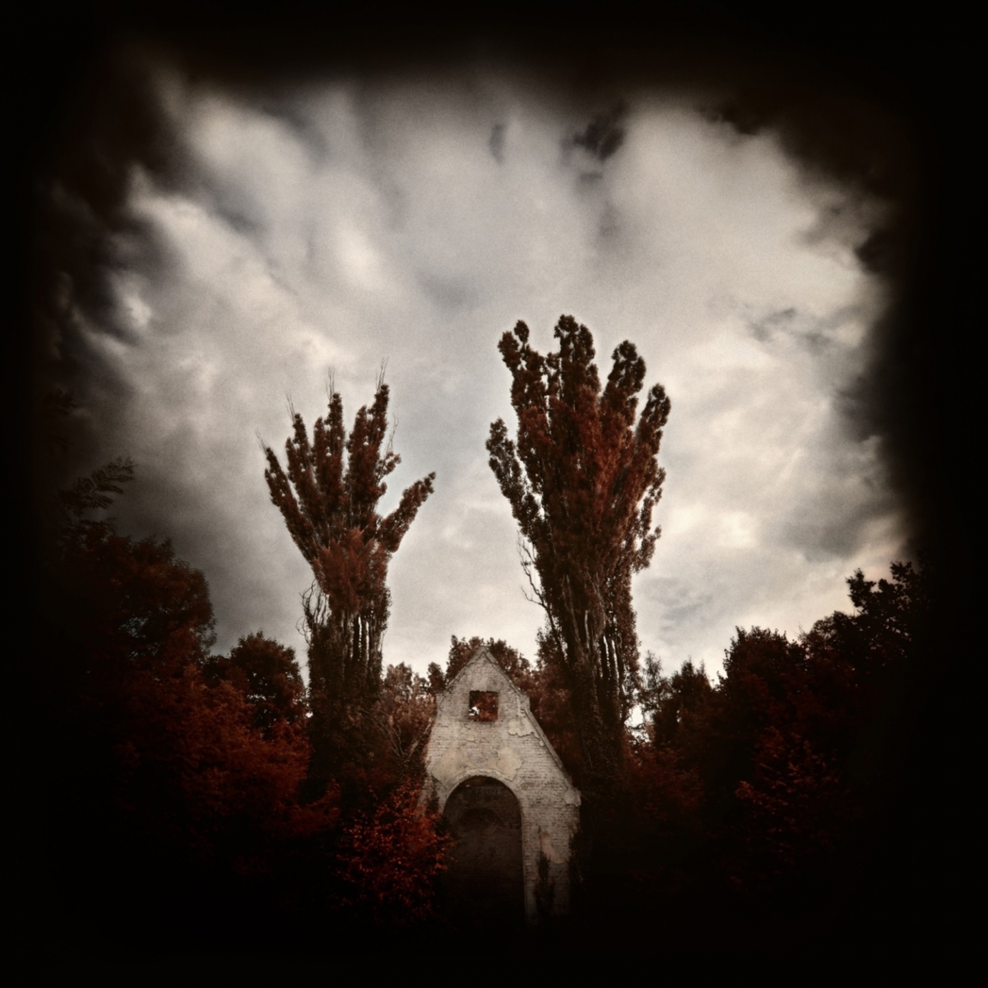 Man Who Wasn't There