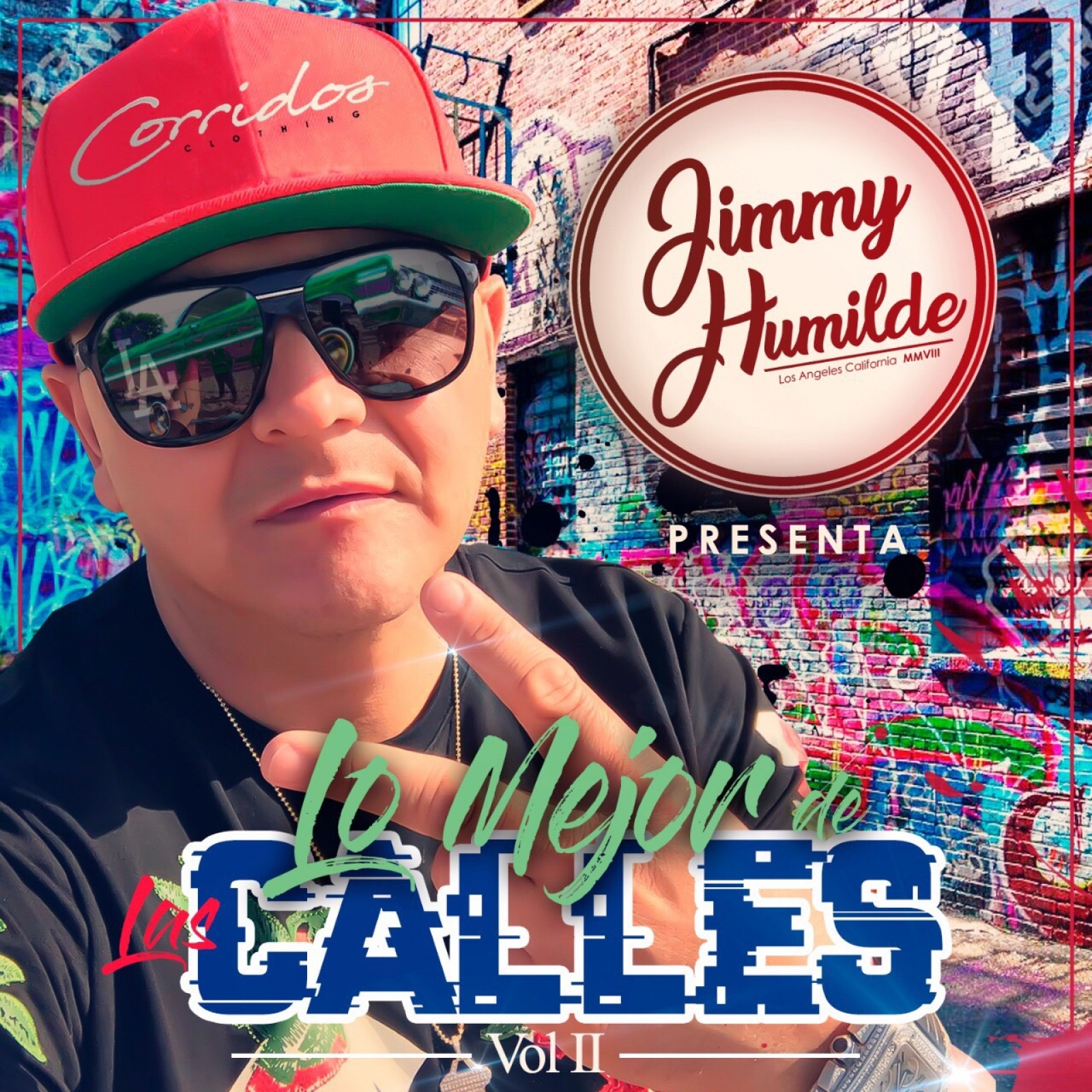 Jimmy Humilde Presenta Lo Mejor De Las Calles Vol. 2 