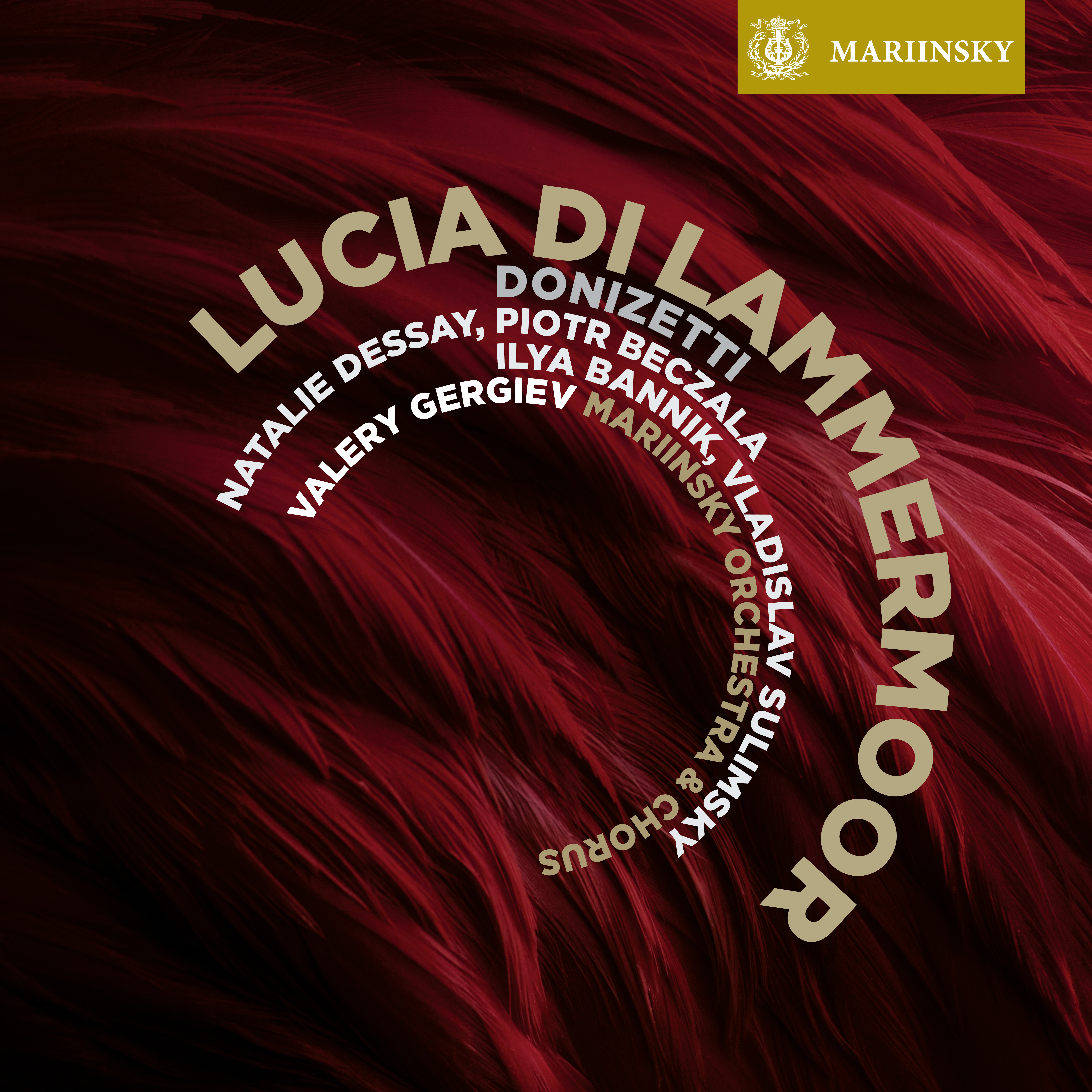 Lucia di Lammermoor, Act III, Scene II: No. 14c Moderato "Spargi d'amaro pianto"