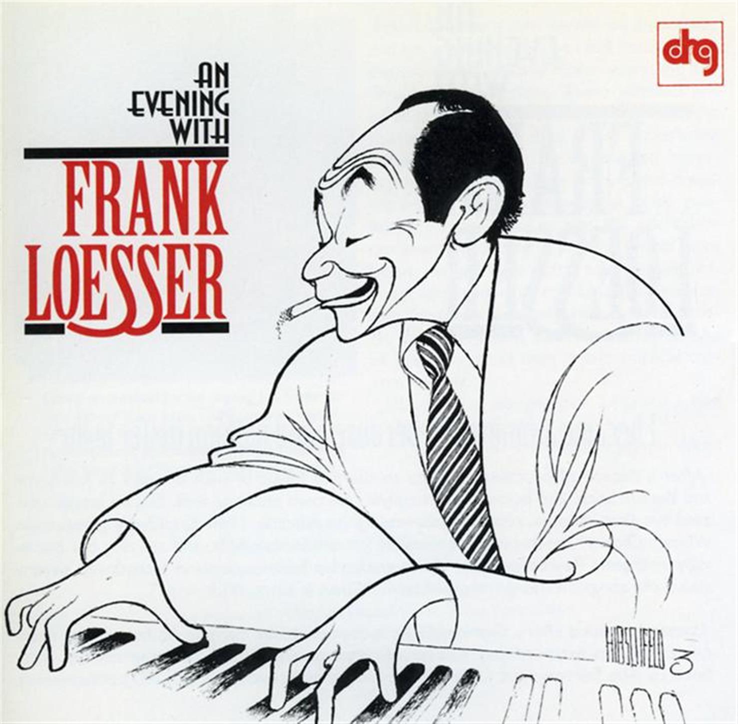 An Evening With Frank Loesser