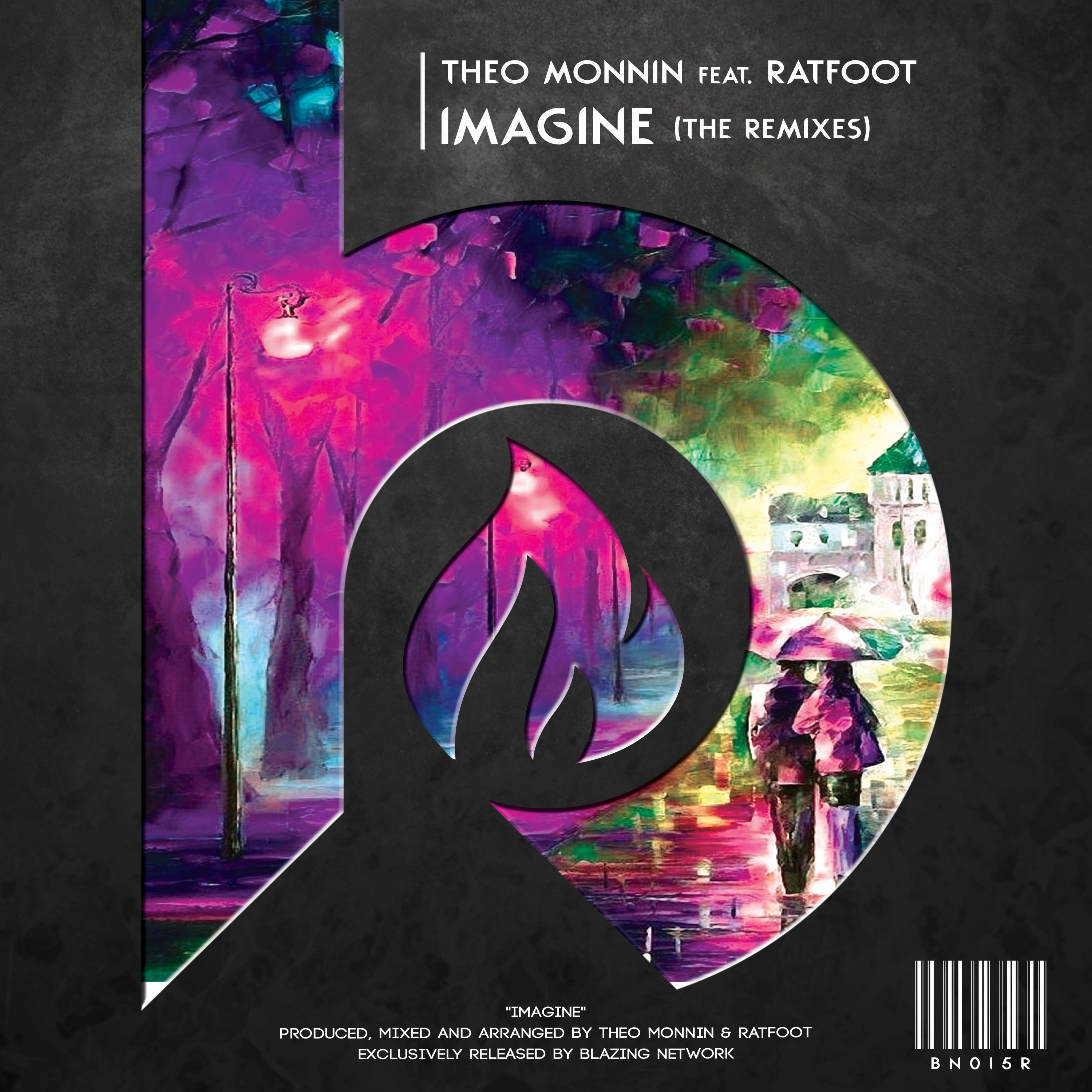 Theo Monnin feat. Ratfoot - Imagine (AndreOne Remix)