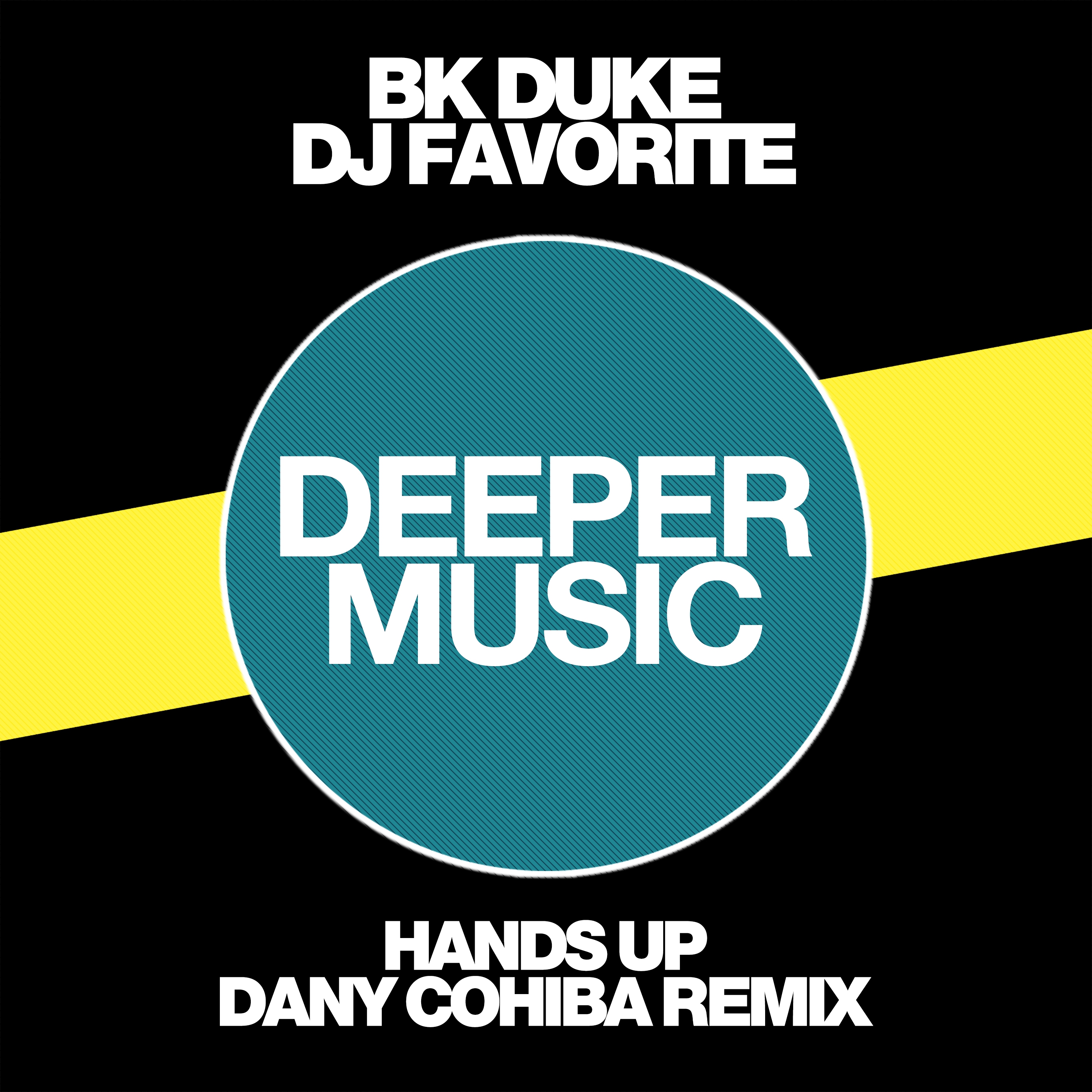 Hand Up (Dany Cohiba Remix)