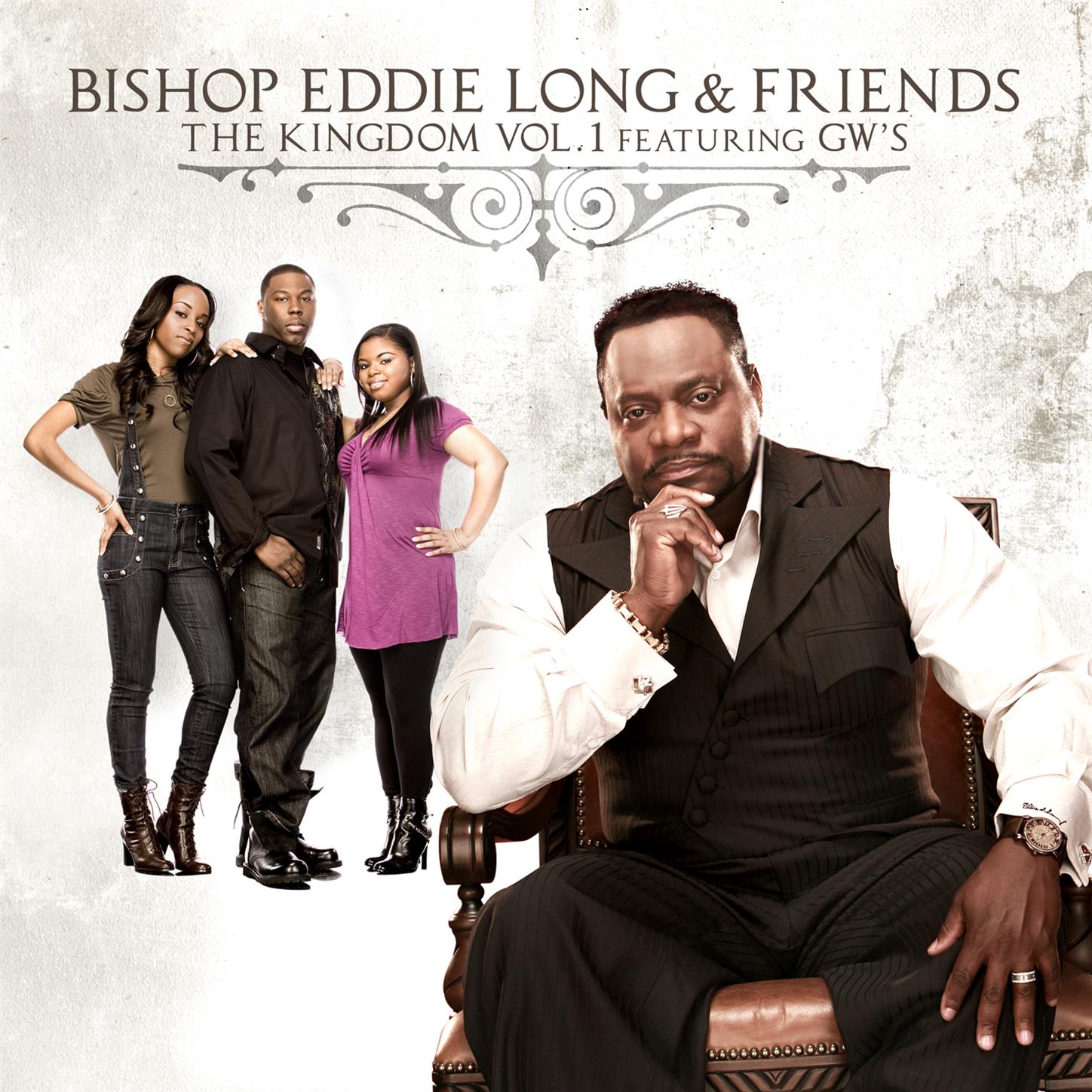 I'm Wrapped In You (feat. Dorinda Clark Cole)