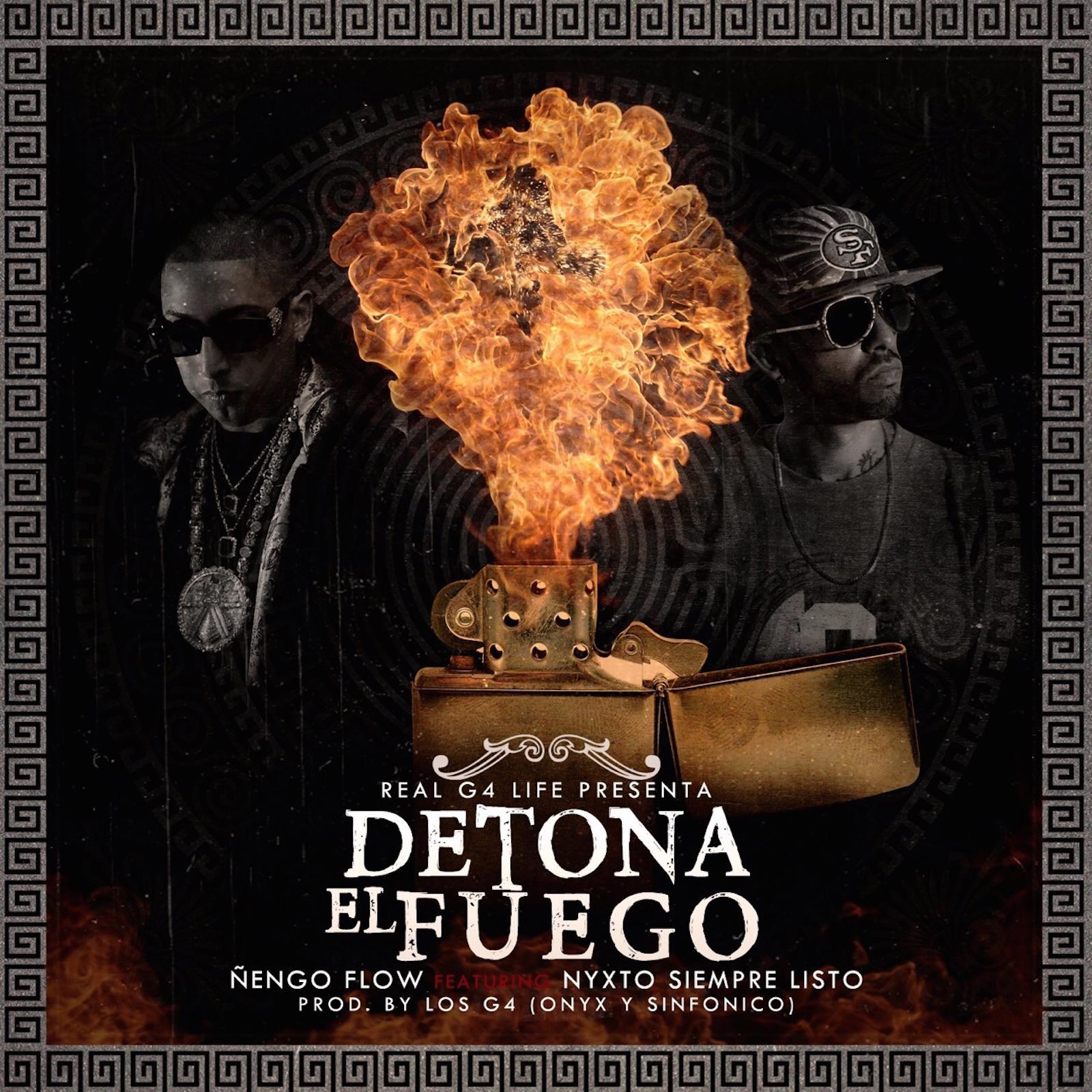 Detona El Fuego