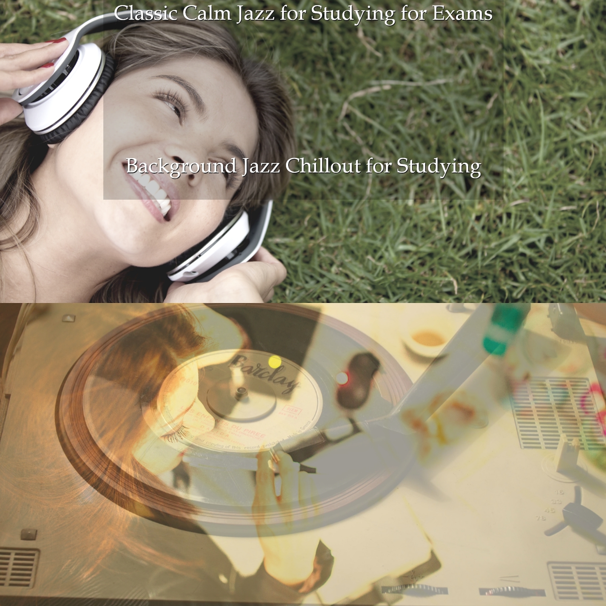 Classic Calm Jazz for Studying for Exams