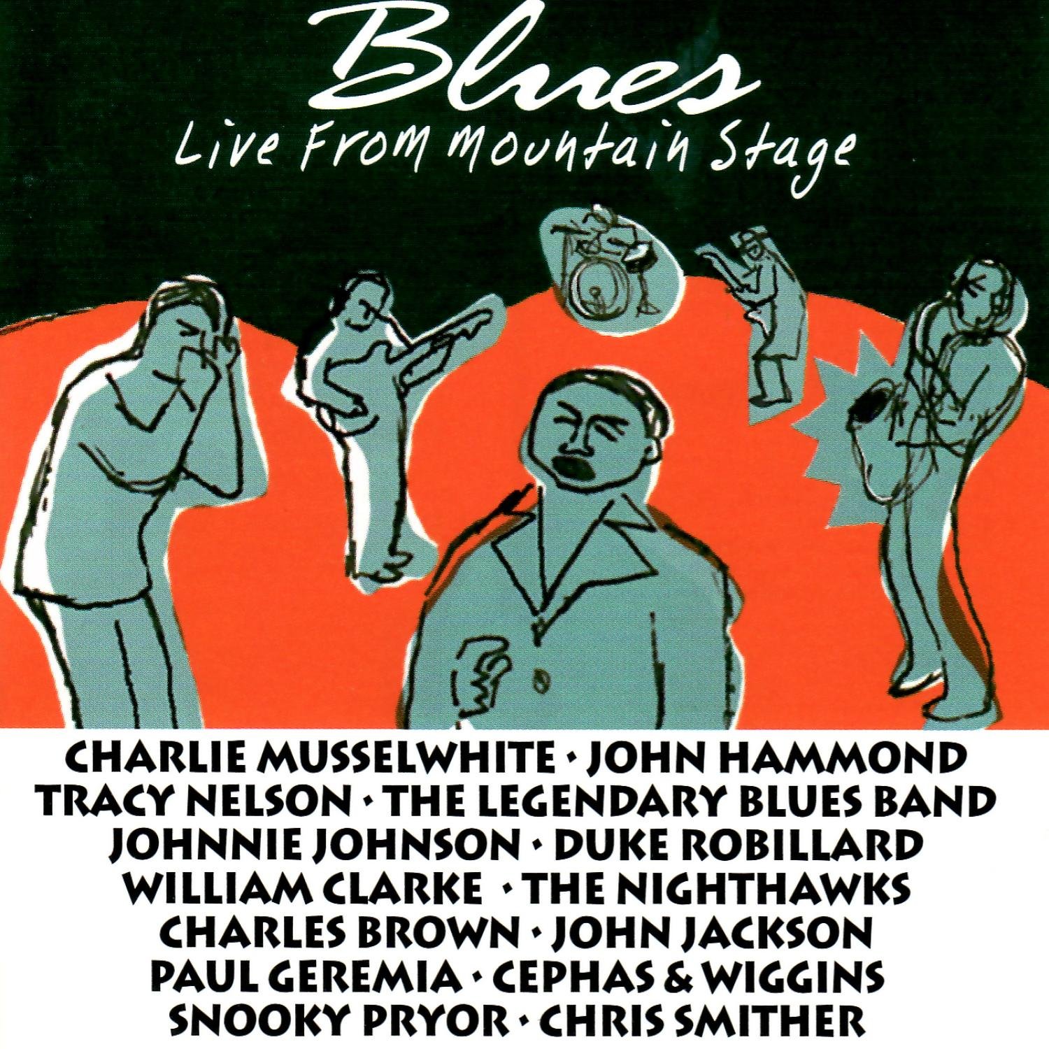 Louisiana Blues (Live)