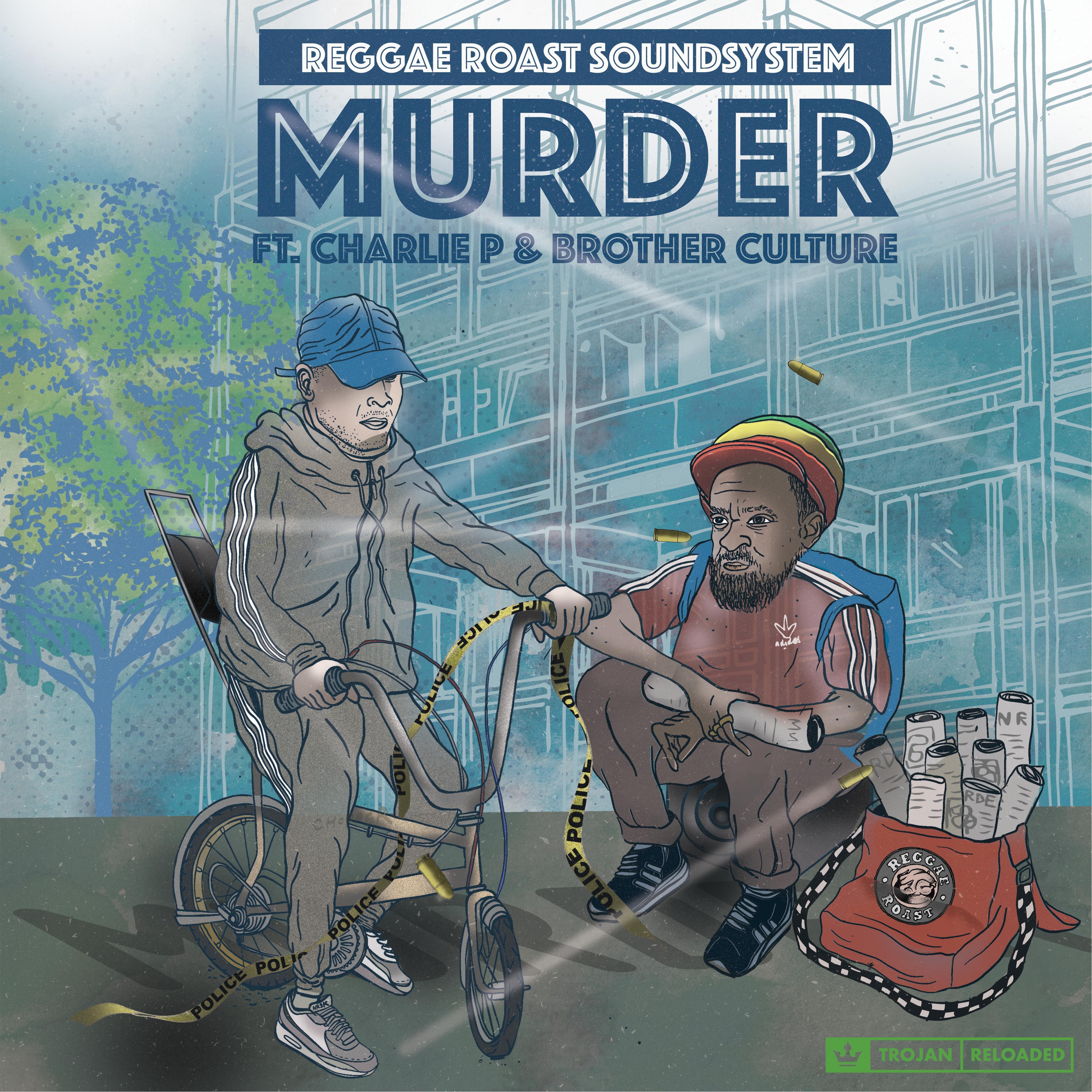 Murder (feat. Charlie P & Brother Culture) (Benny Page Remix)