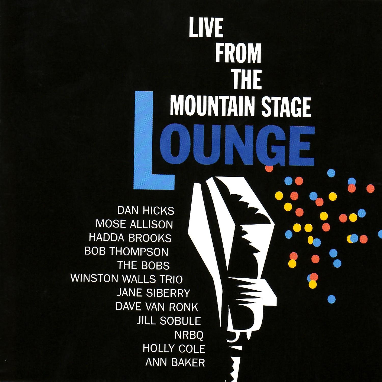 Lounge Live from the Mountain Stage