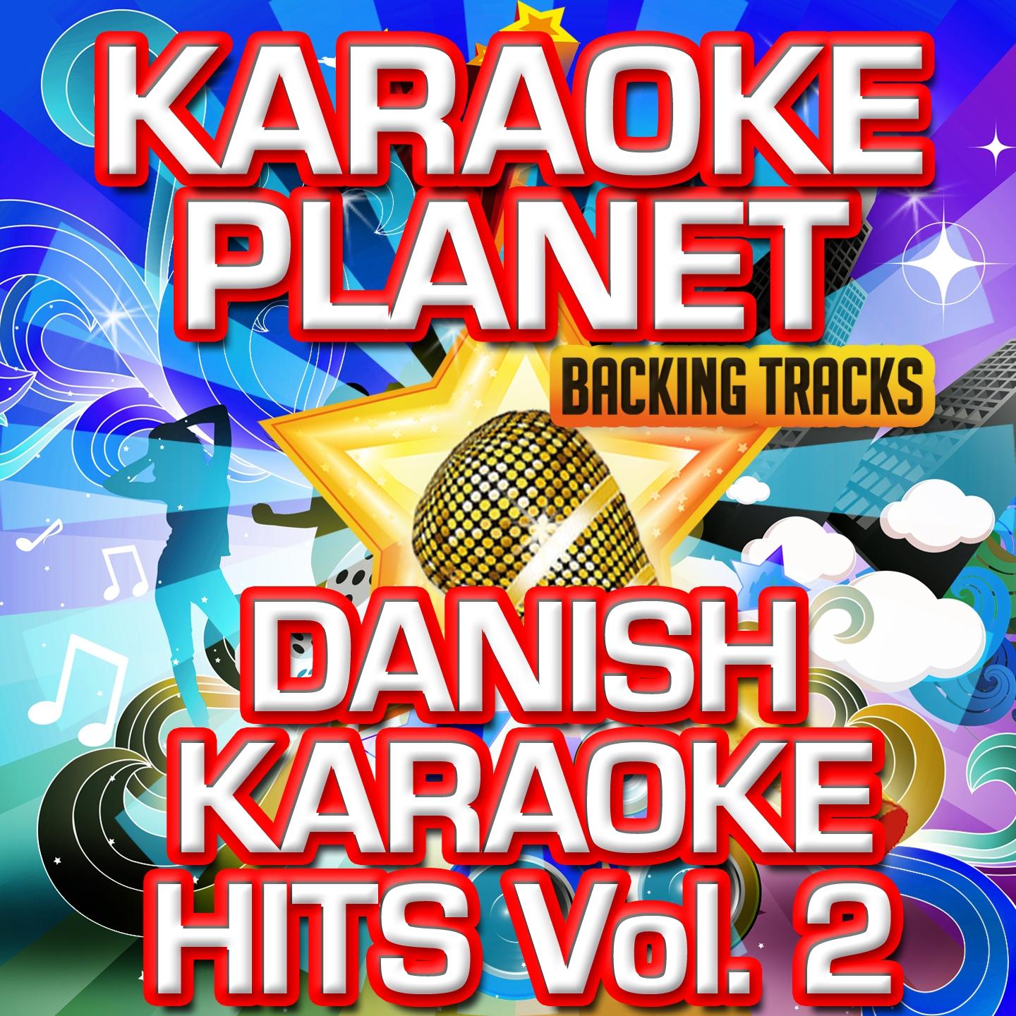 I Et Land Uden H je Bjerge Karaoke Version with Background Vocals