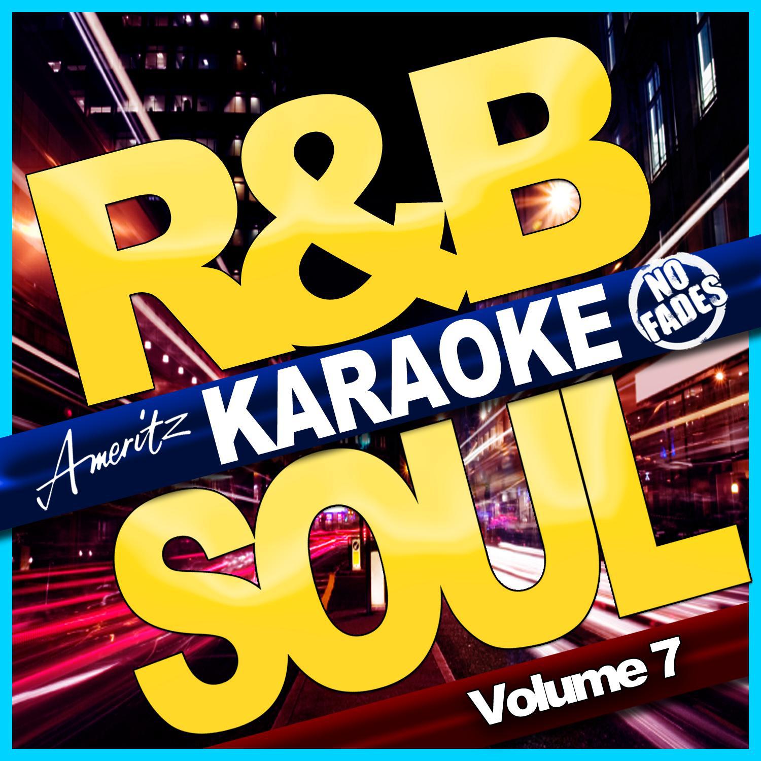 Karaoke - R&B Soul Vol. 7