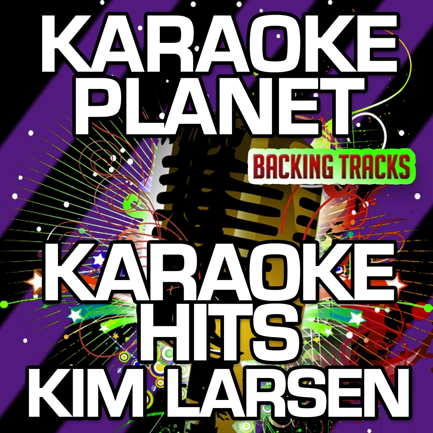 Karaoke Hits Kim Larsen