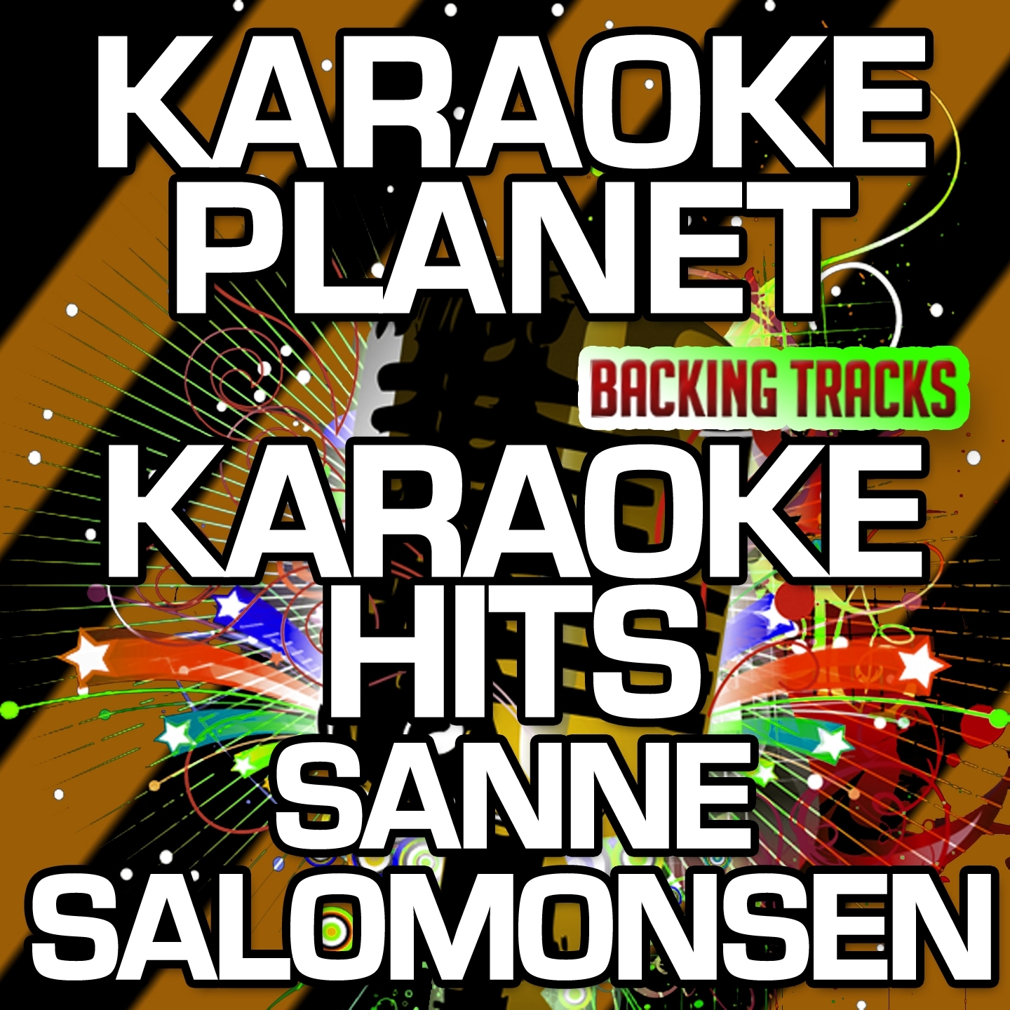 Karaoke Hits Sanne Salomonsen
