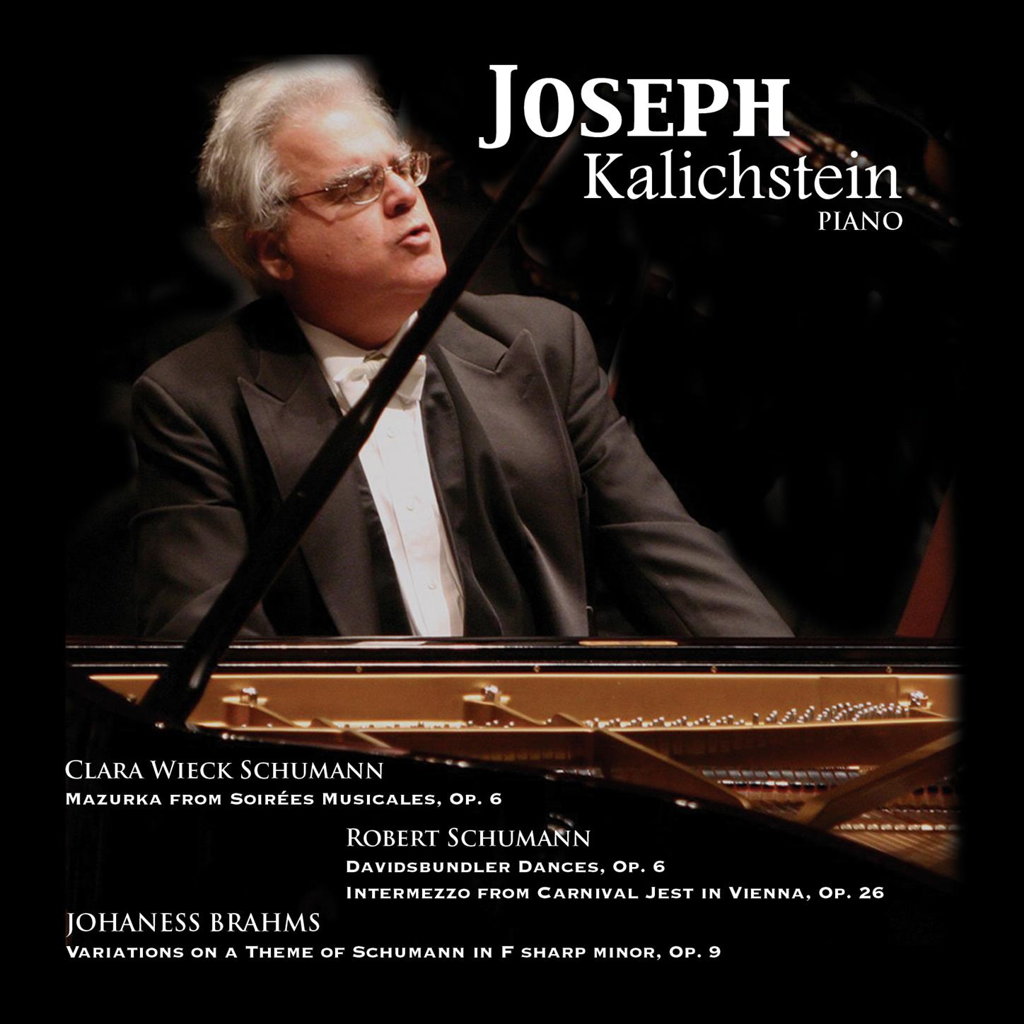 Robert Schumann: Davidsbundler Dances Dances, Op. 6: Viii. Iii. Frisch