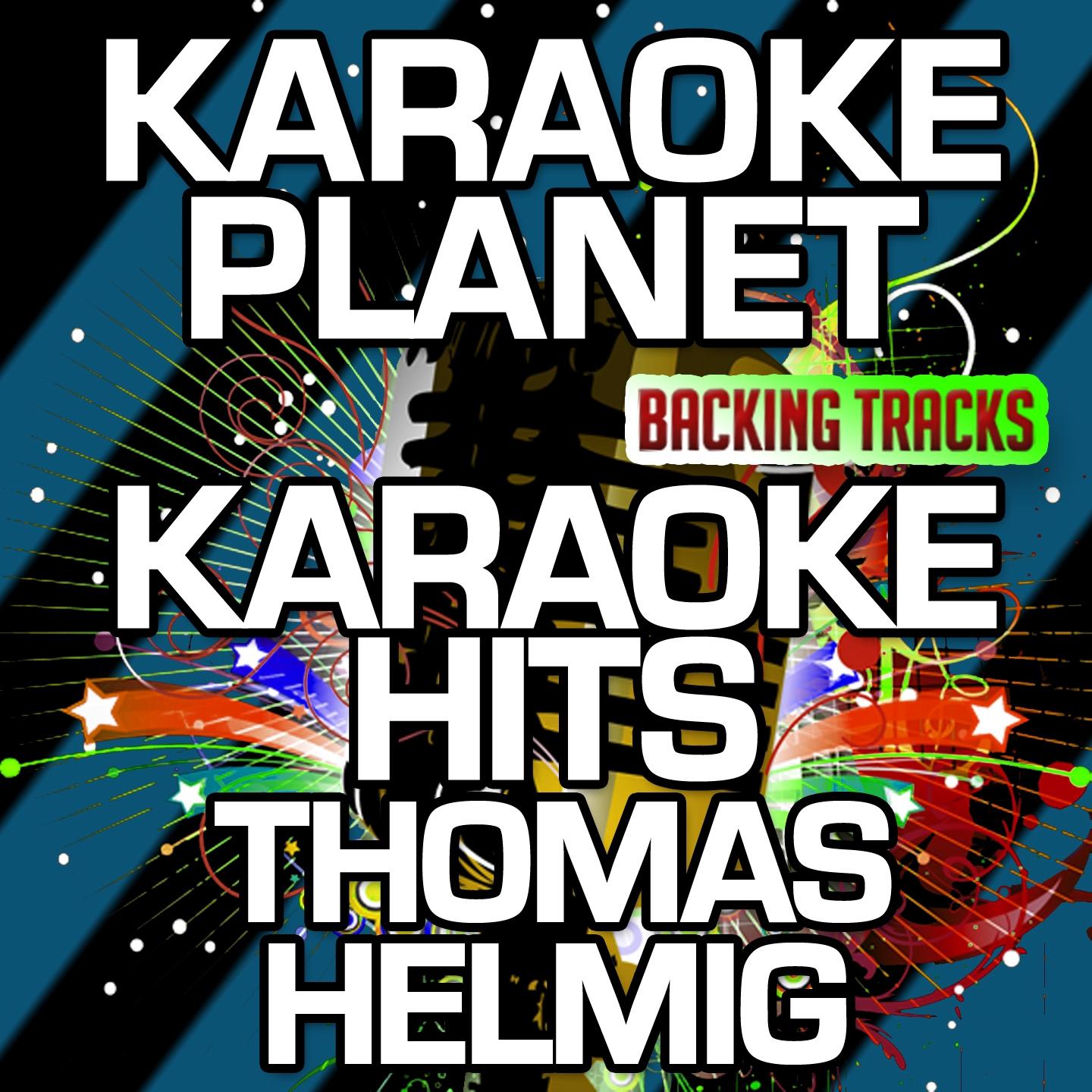 Karaoke Hits Thomas Helmig