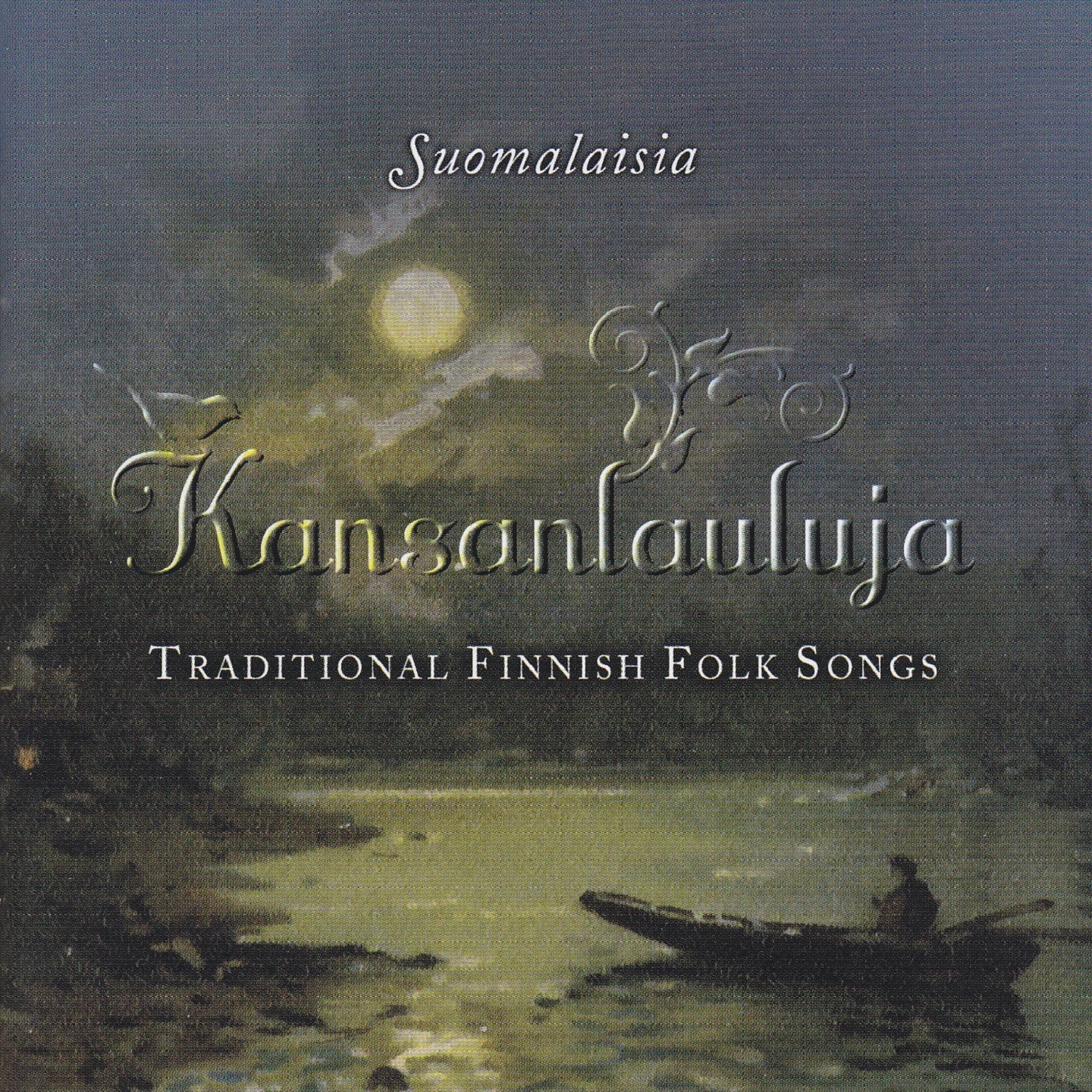 Suomalaisia Kansanlauluja