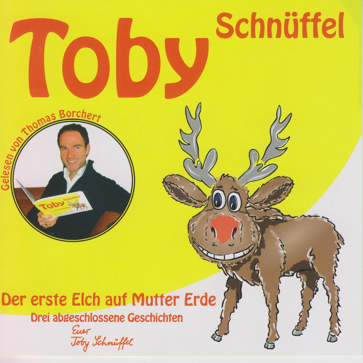 Kapitel 11: Toby in gro er Sorge