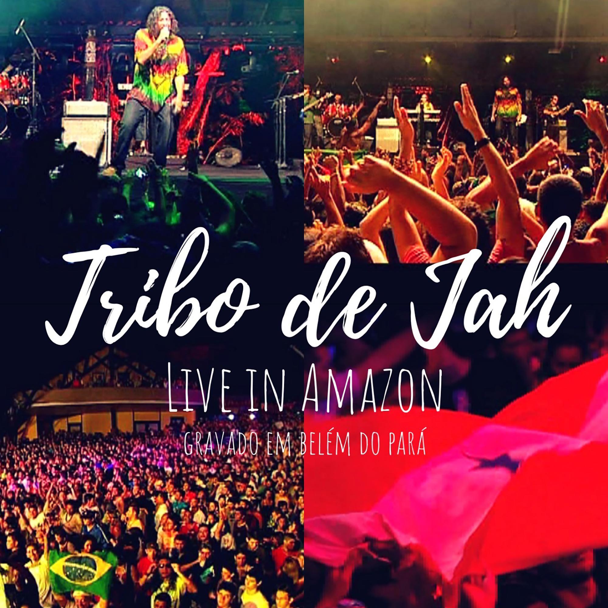 Live in Amazon (Ao Vivo)