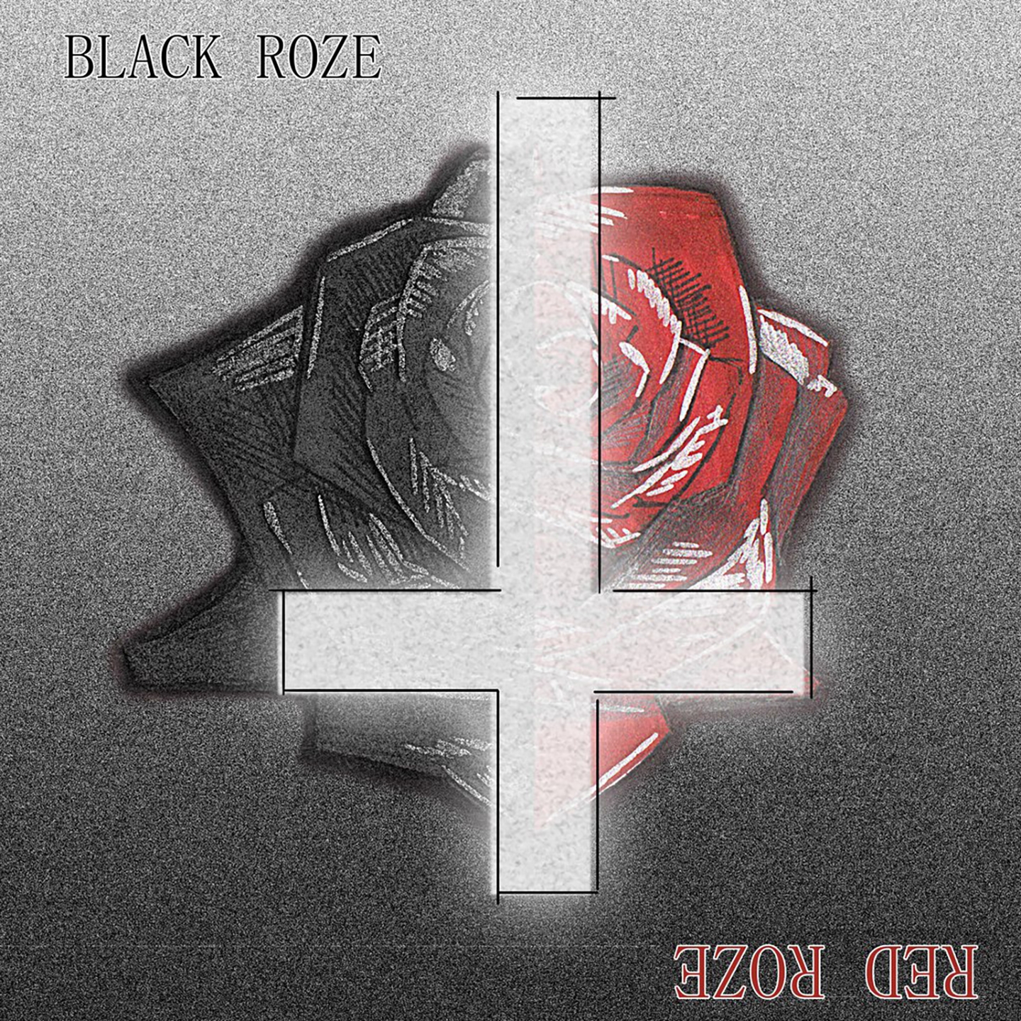 BLACK ROZE GARROTE
