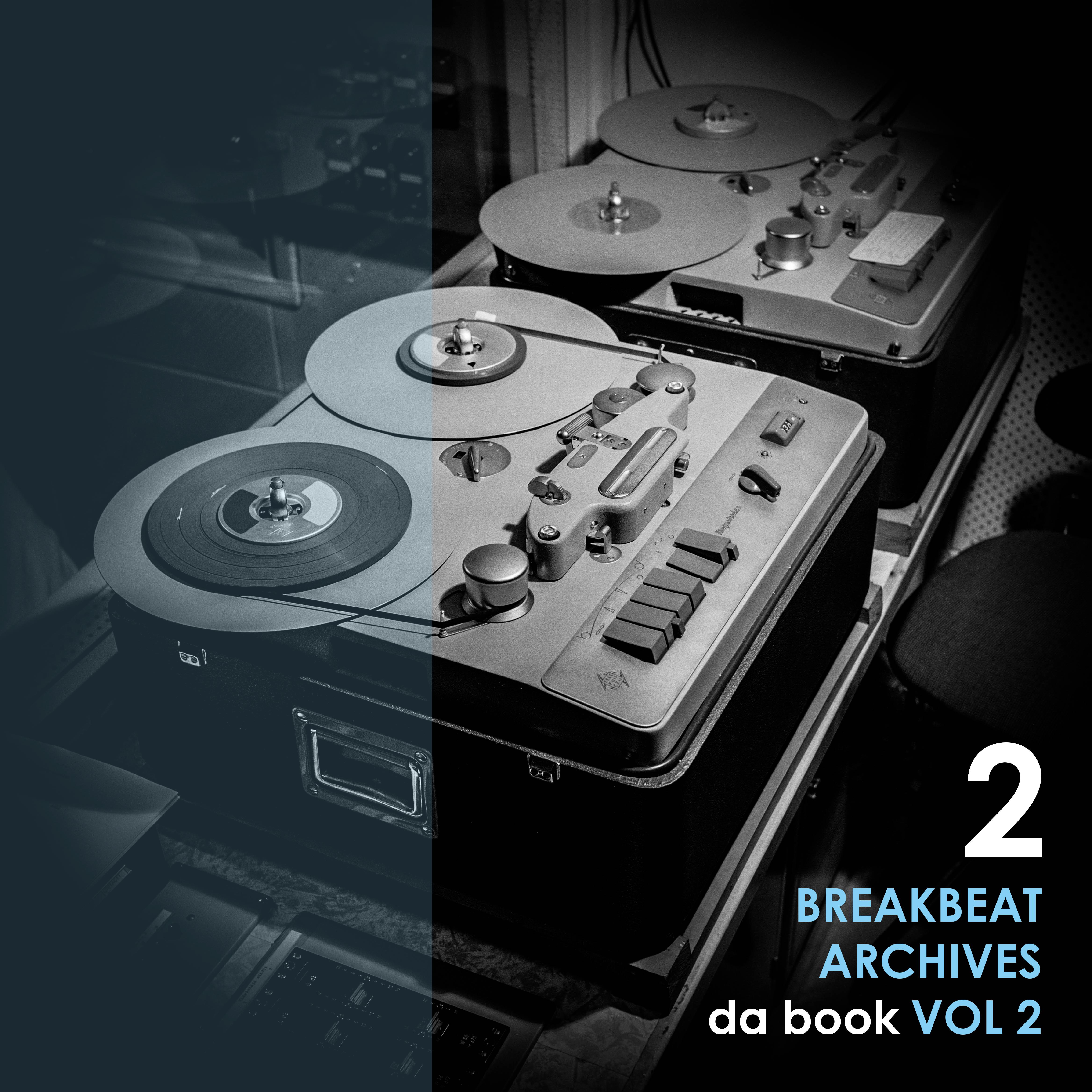 Breakbeat Archives Volume 2