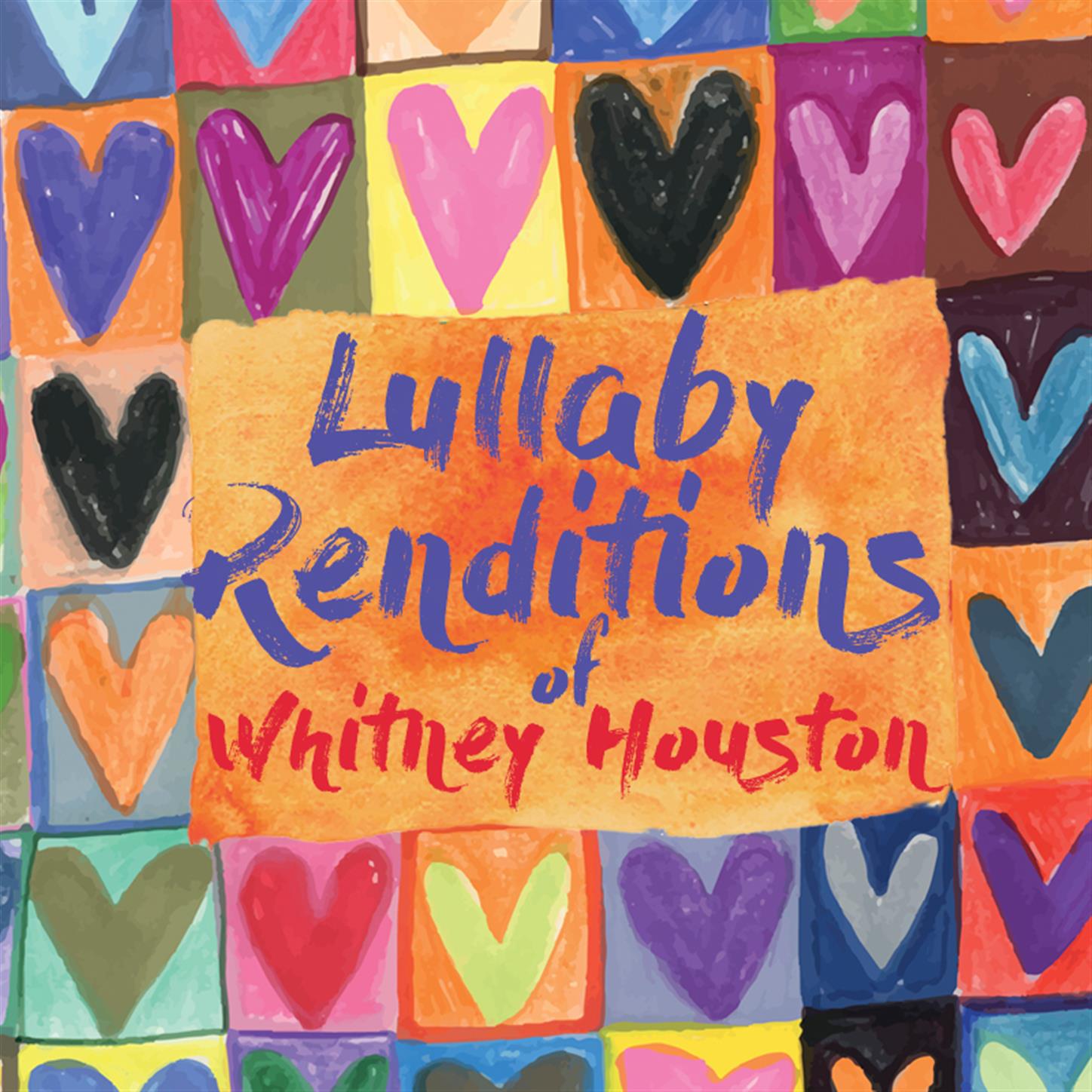 Lullaby Renditions of Whitney Houston (Instrumental)
