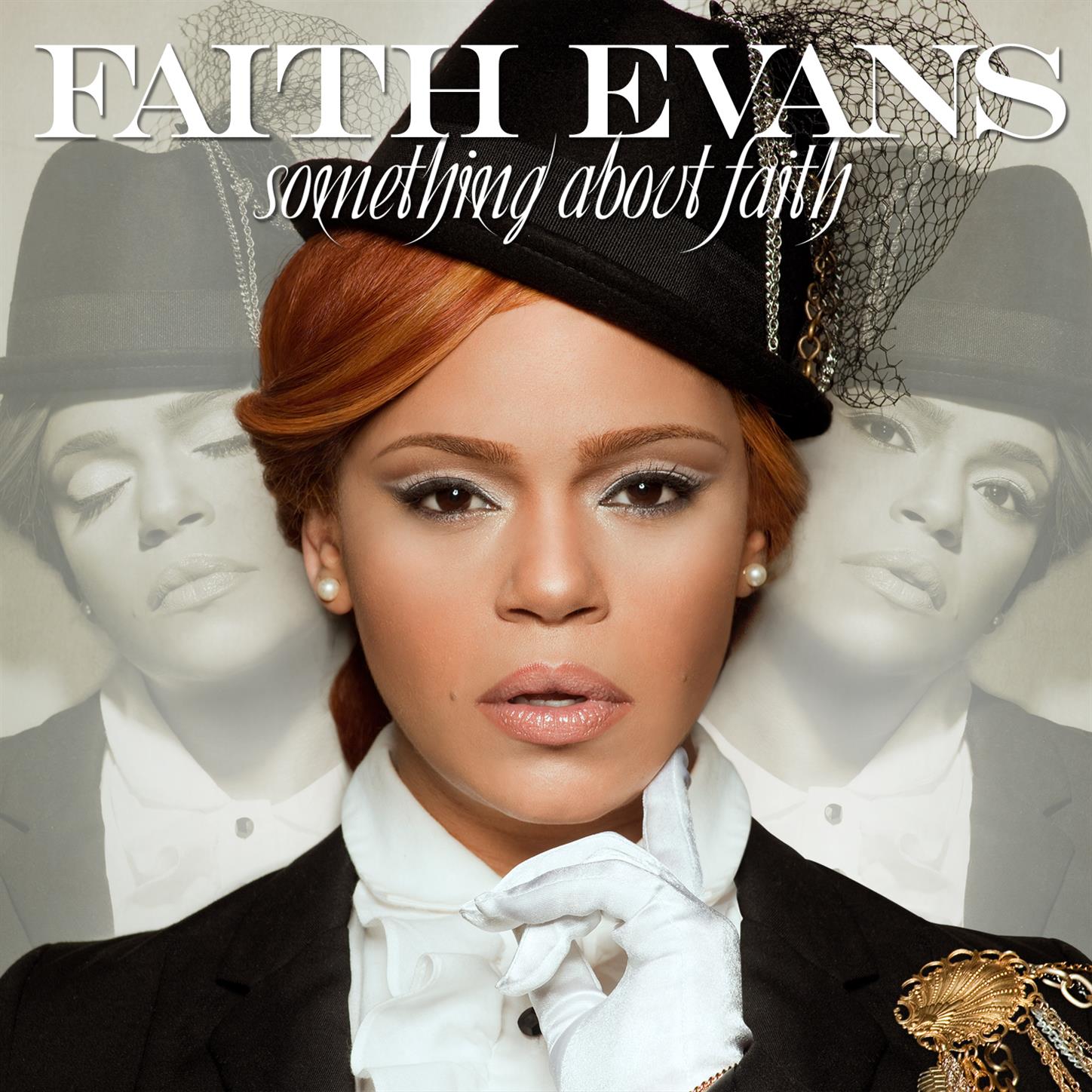 Something About Faith (Best Buy Bonus Track Edition)