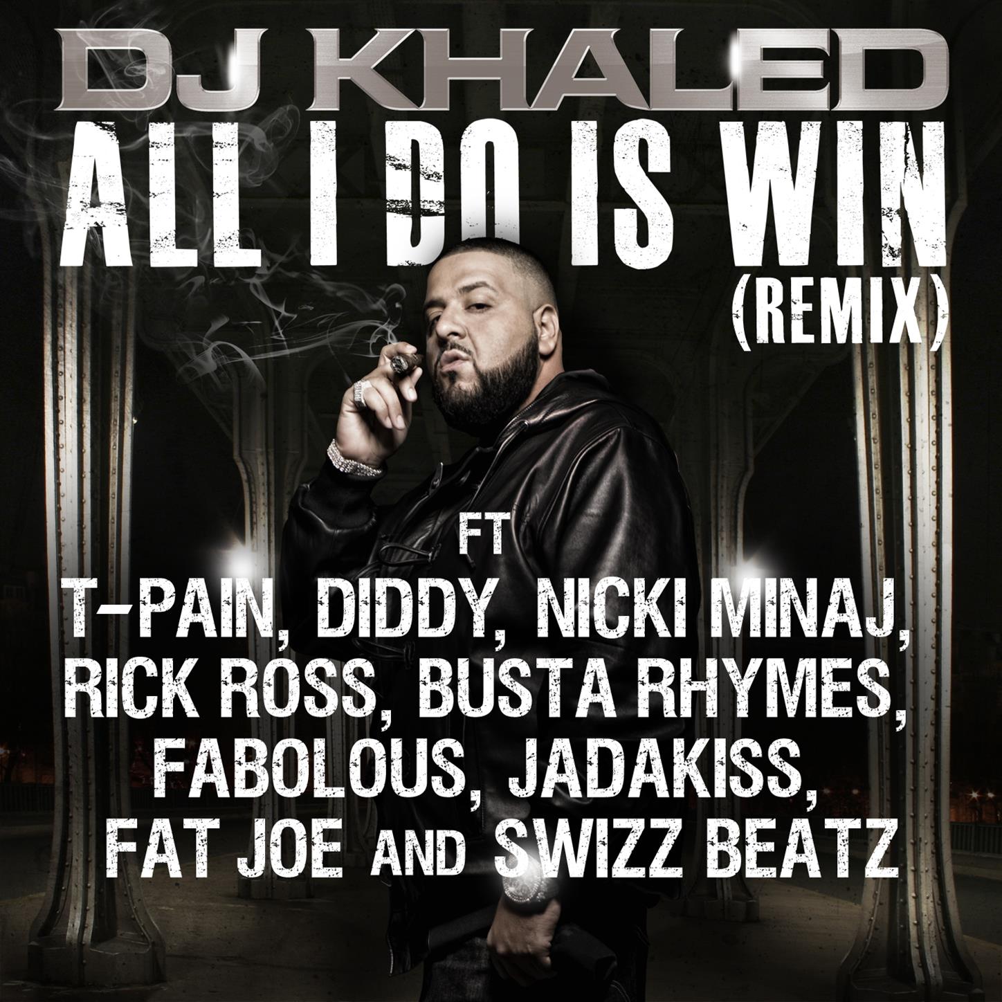 All I Do Is Win (Remix)