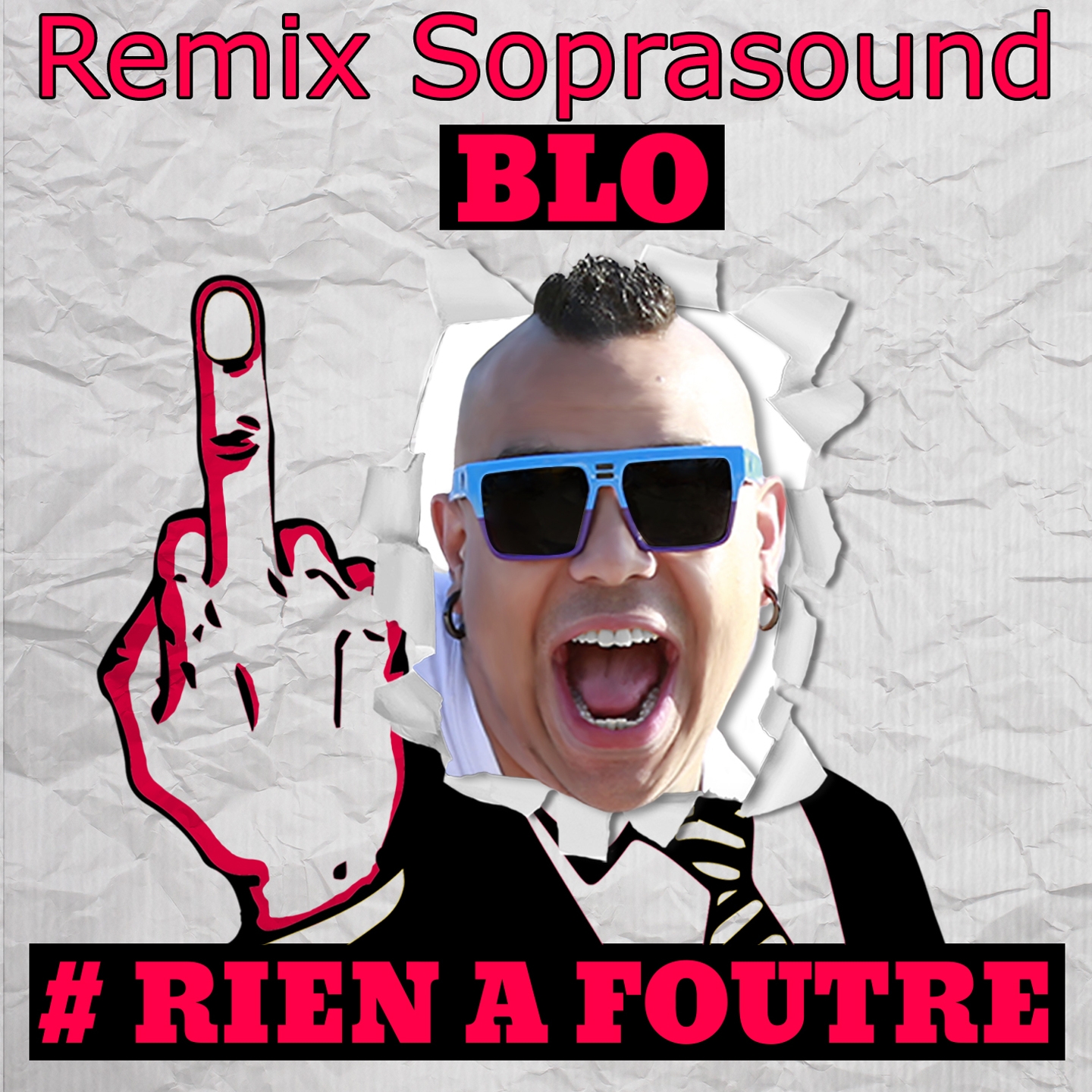 Rien a foutre Soprasound Extended Version Remix