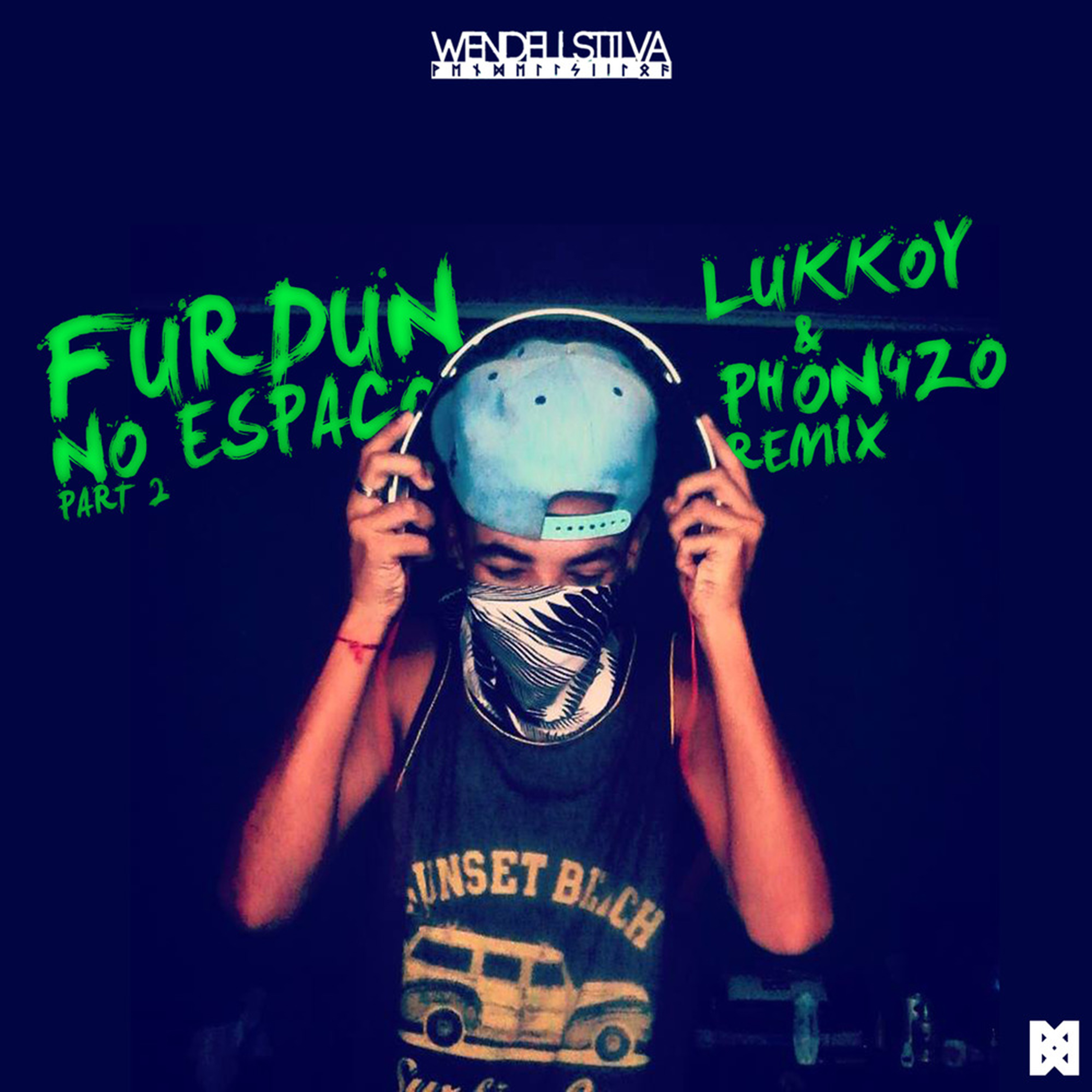 Furdun No Espa o Parte 2 LUKKOY  Phon4zo Remix