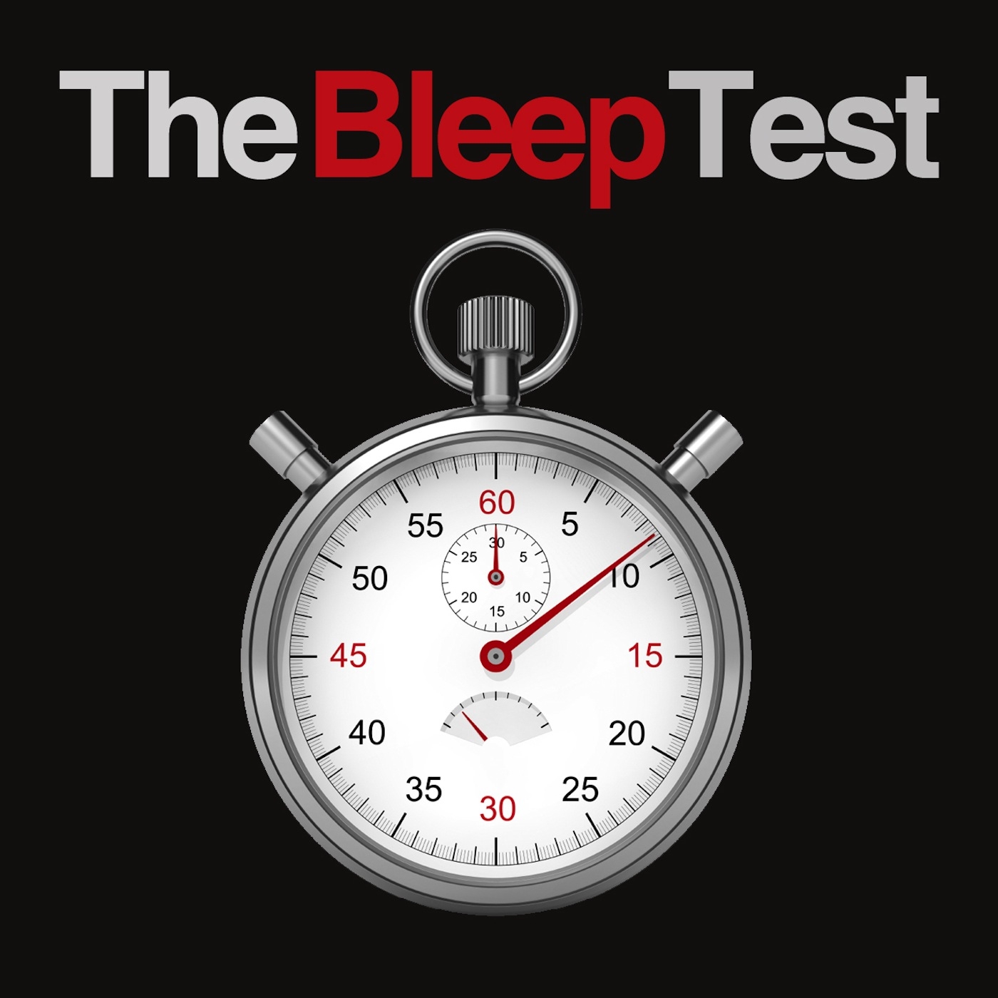 The Bleep Test: The Best 20 Metre and 15 Metre Beep Test for Personal Fitness & Recruitment Practice to the Police, RAF, Army, Fire Brigade Royal Air Force, Royal Navy and the Emergency Services