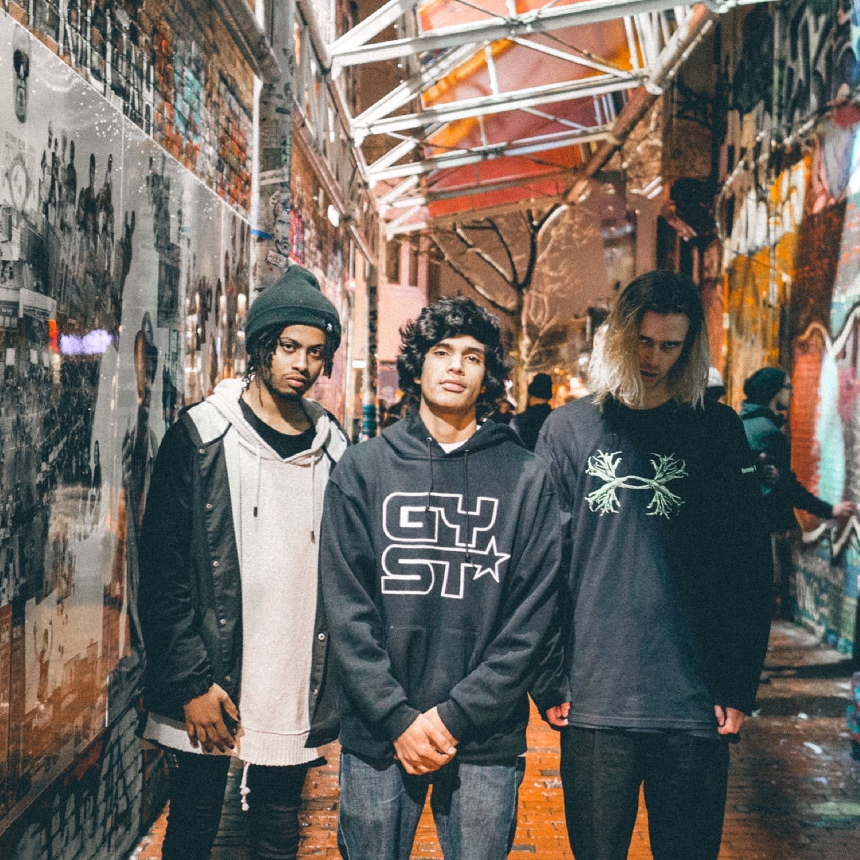 Caution ft. Prohibeo x OmenXIII