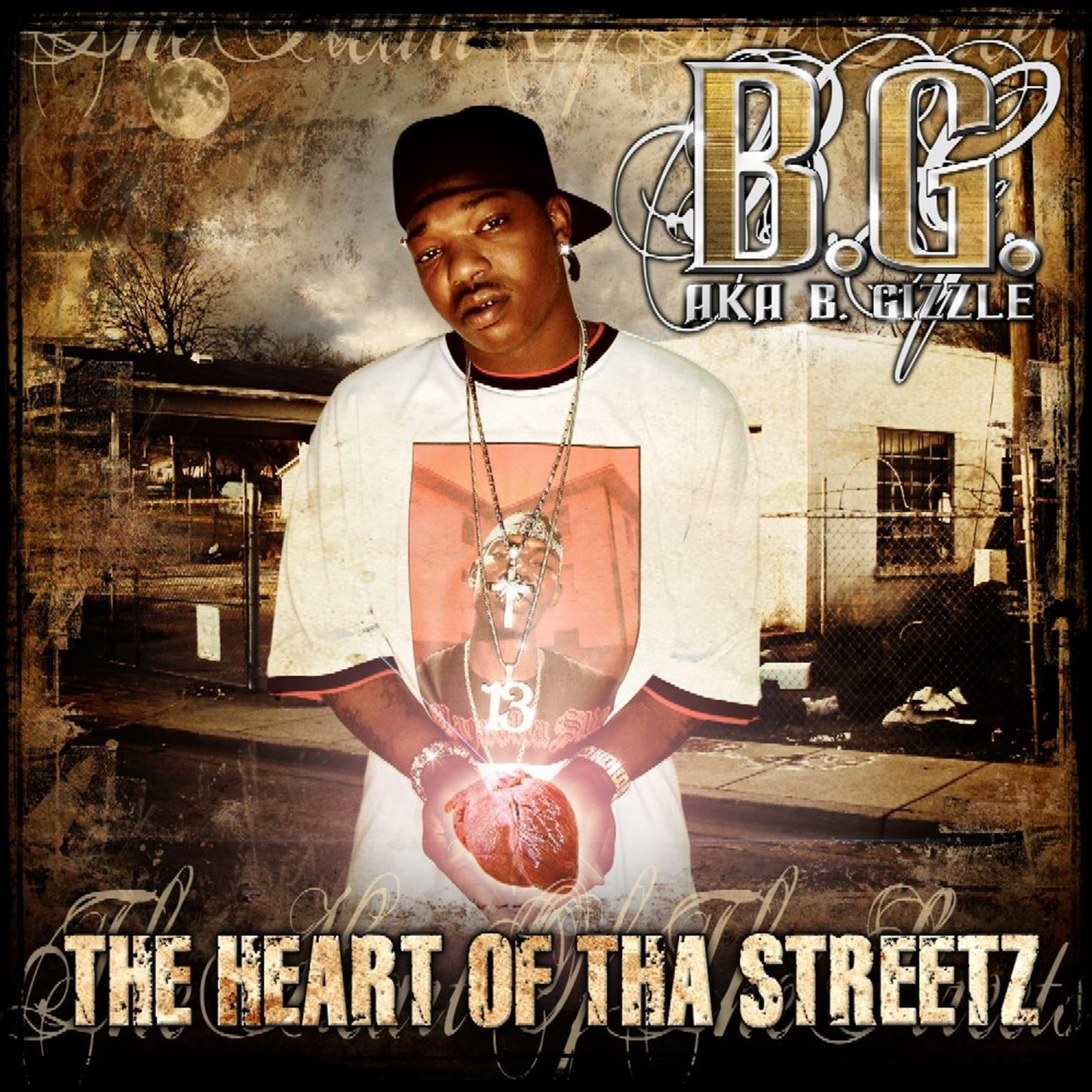 The Heart Of Tha Street