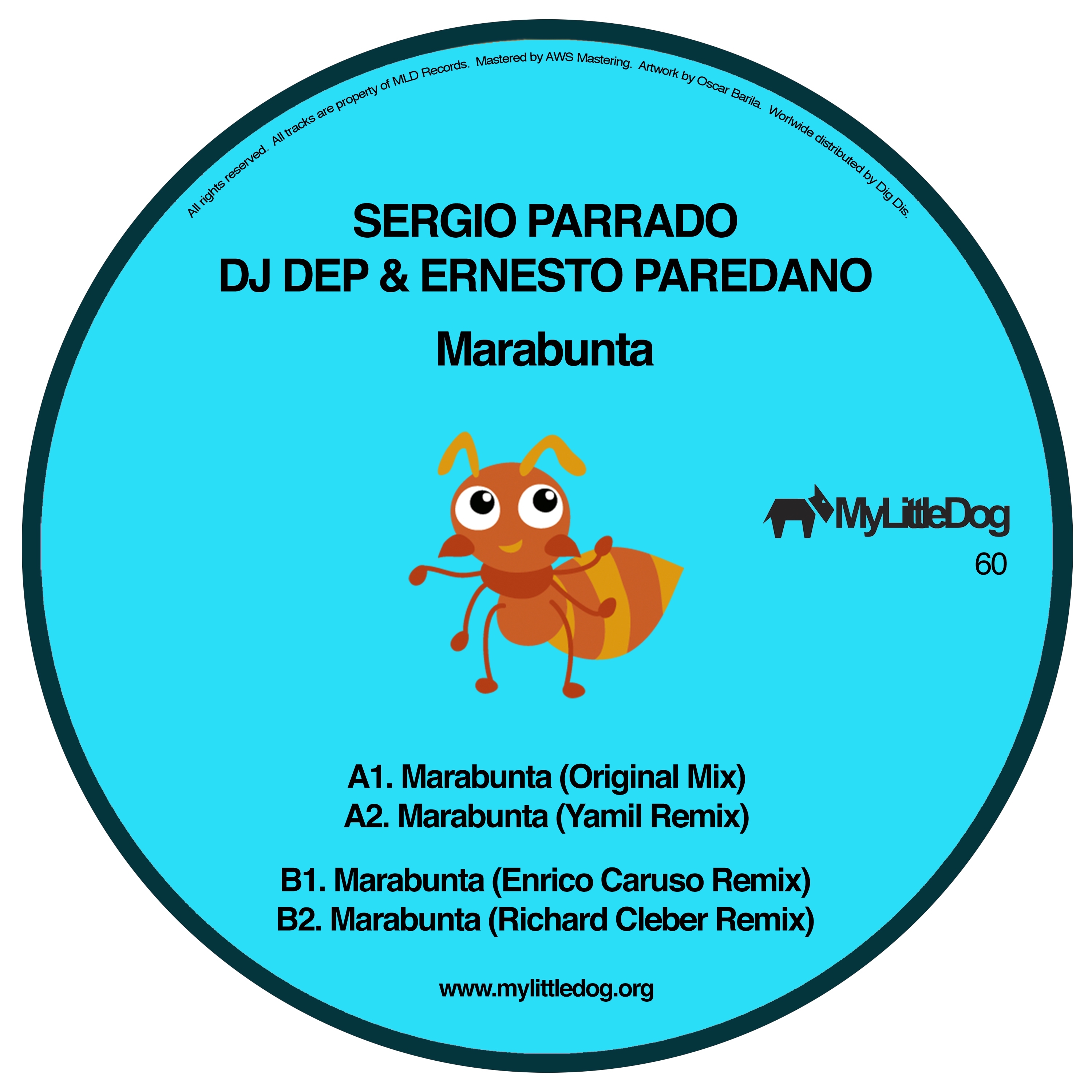 Marabunta (Richard Cleber Remix)