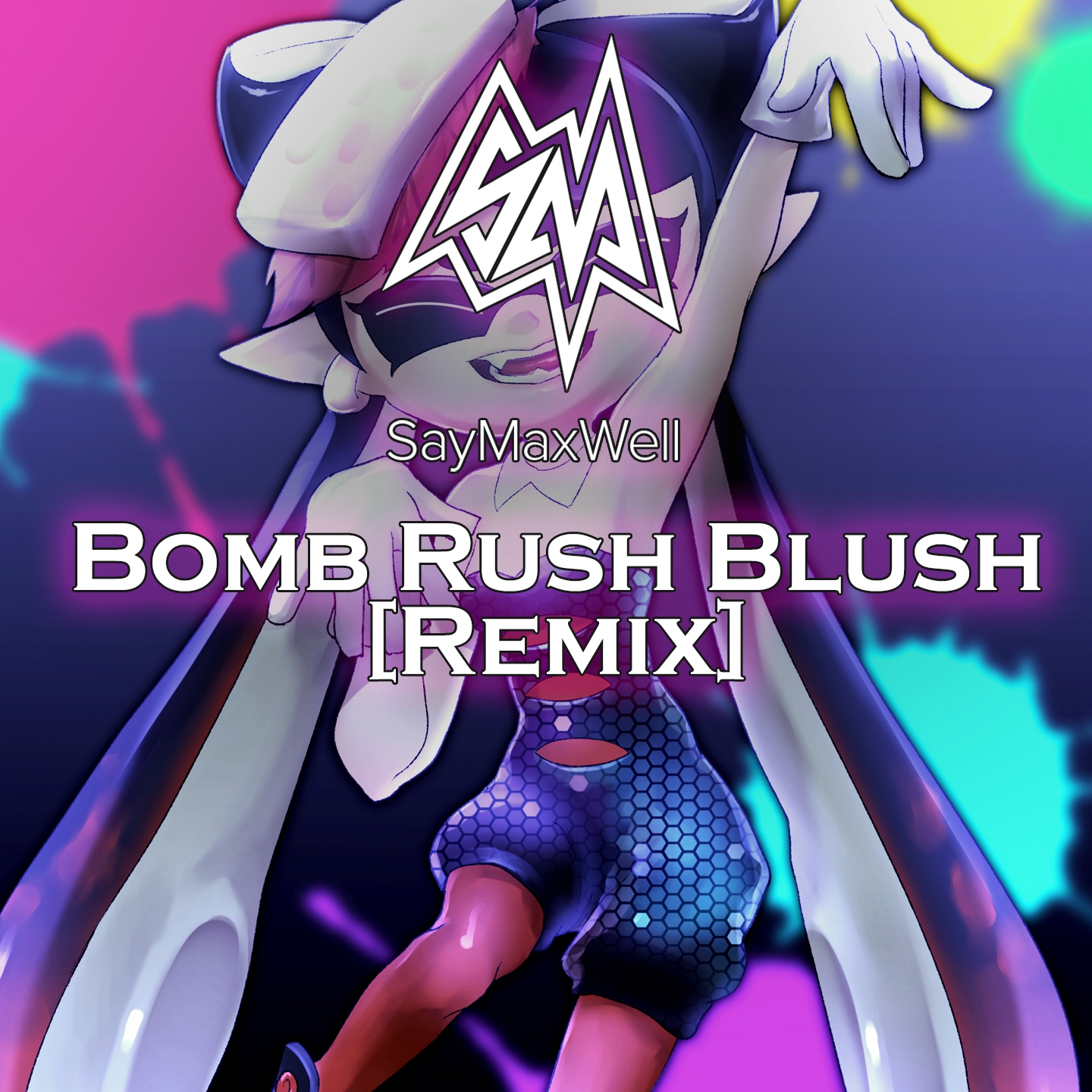 Bomb Rush Blush (Remix)