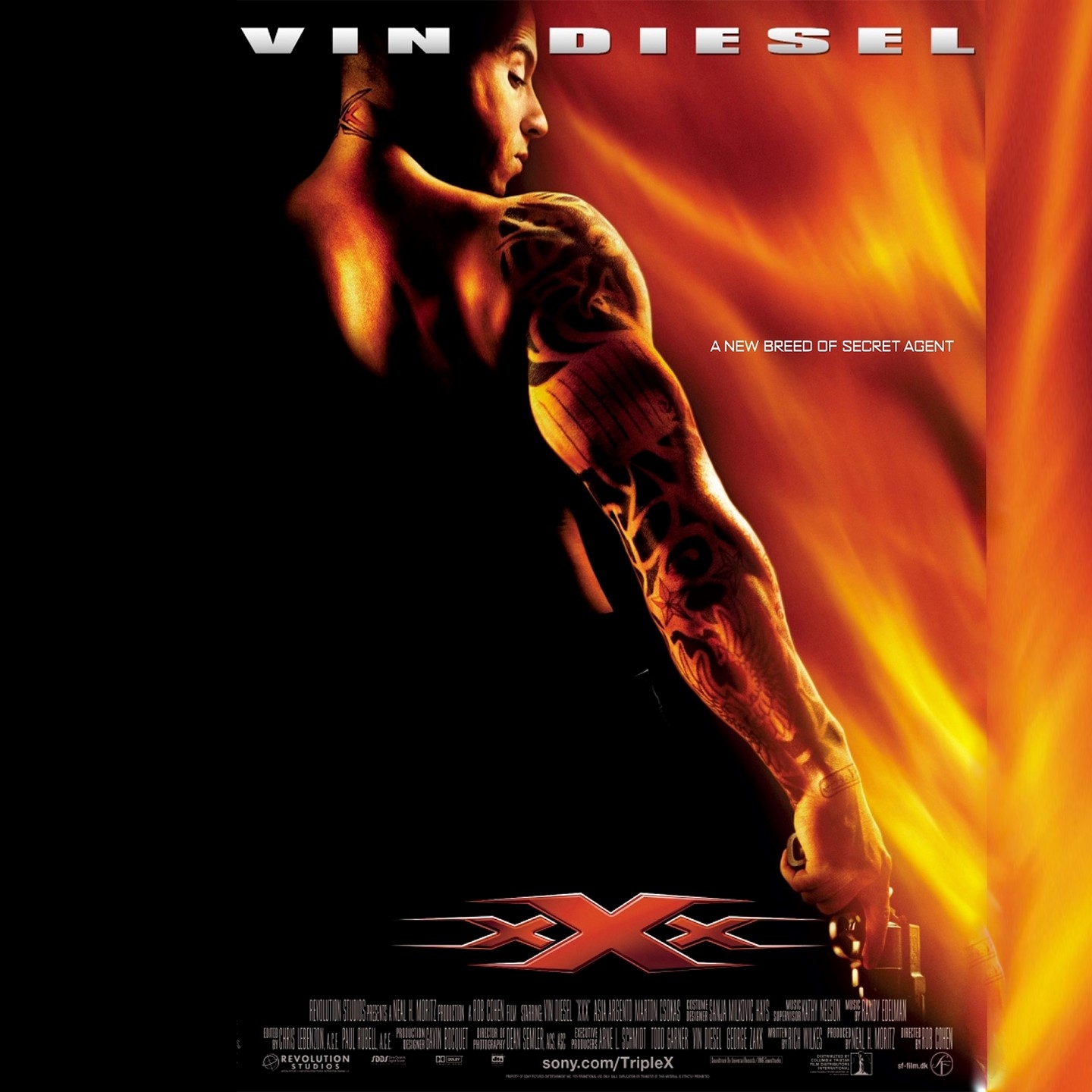 Take That Look of Your Face (From "XXX")