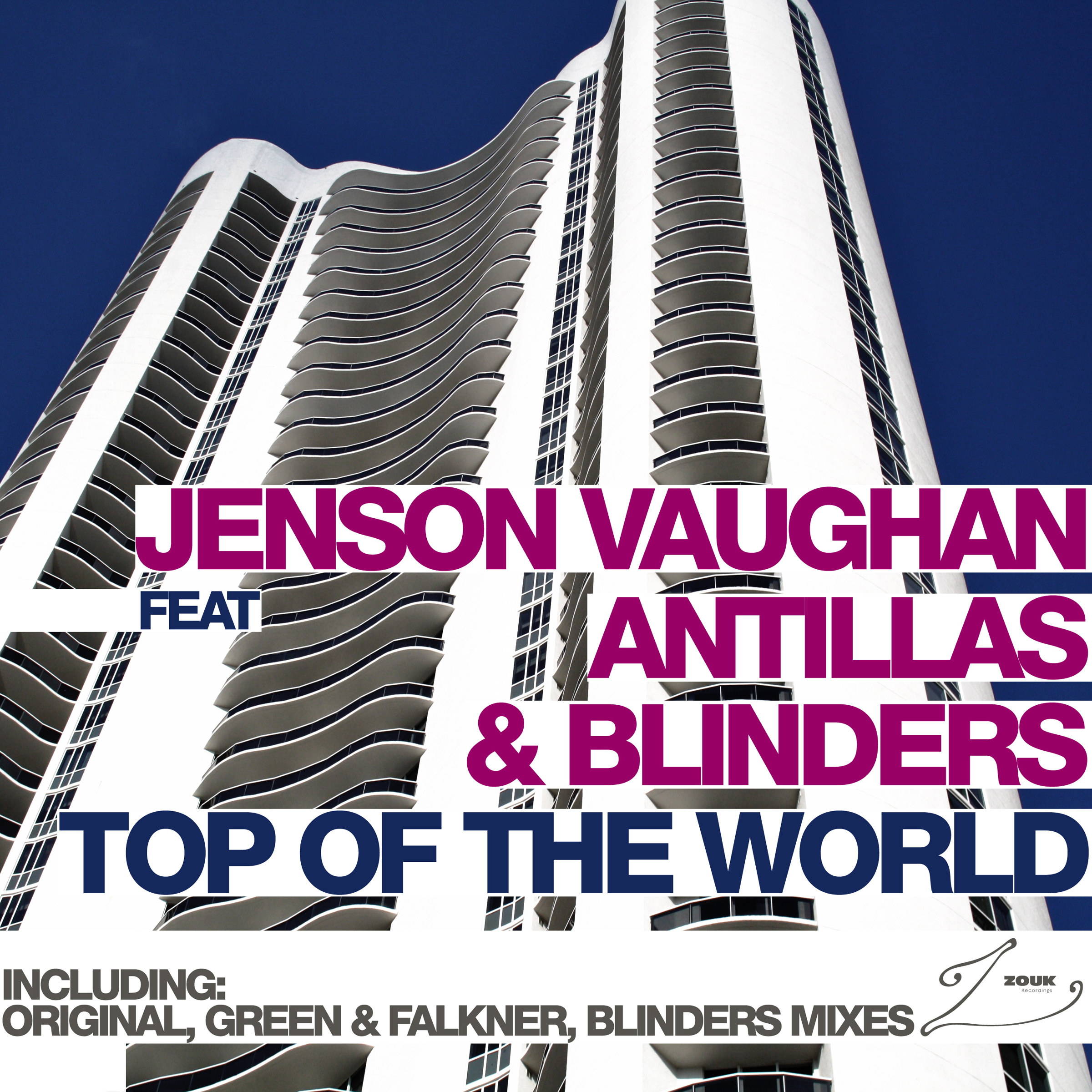 Top Of The World (Green & Falkner Radio Edit)