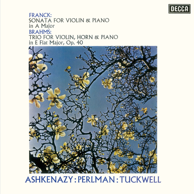 Franck: Sonata For Violin And Piano In A - 4. Allegretto poco mosso