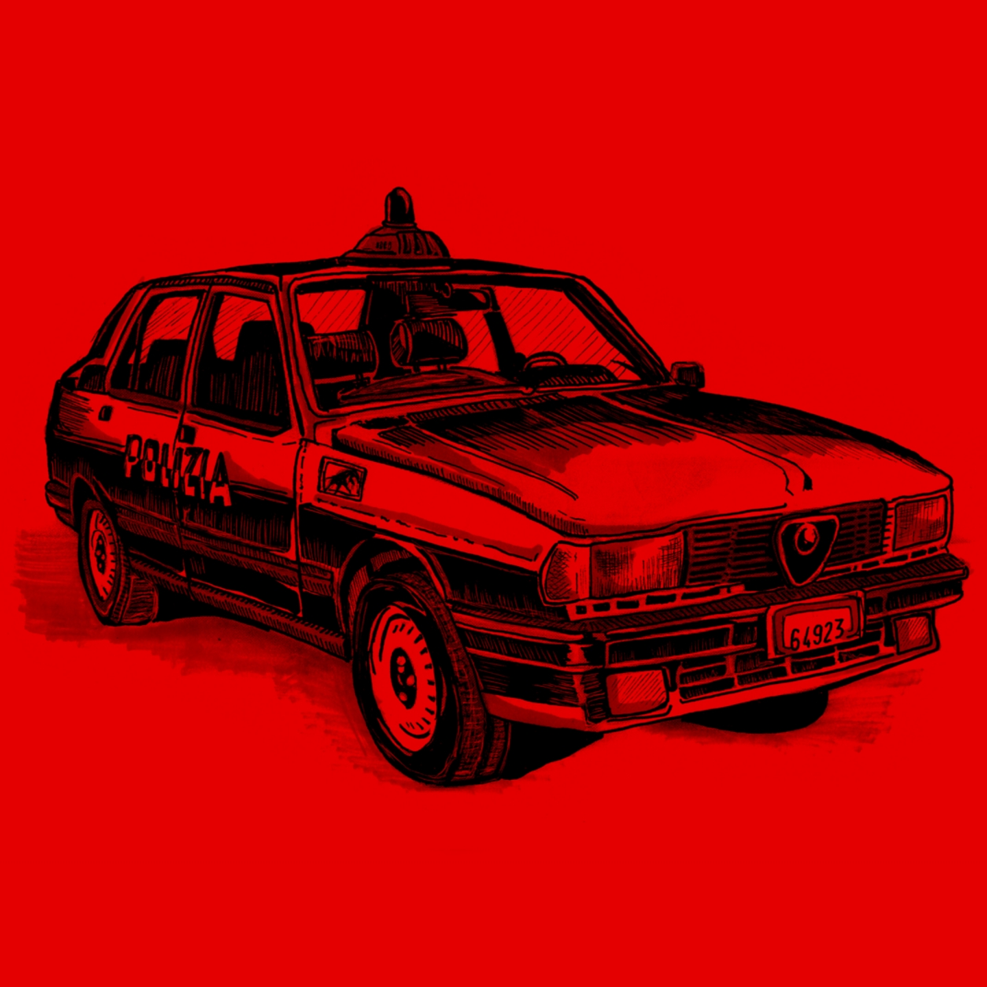 Roma violenta (Commissario Betti)