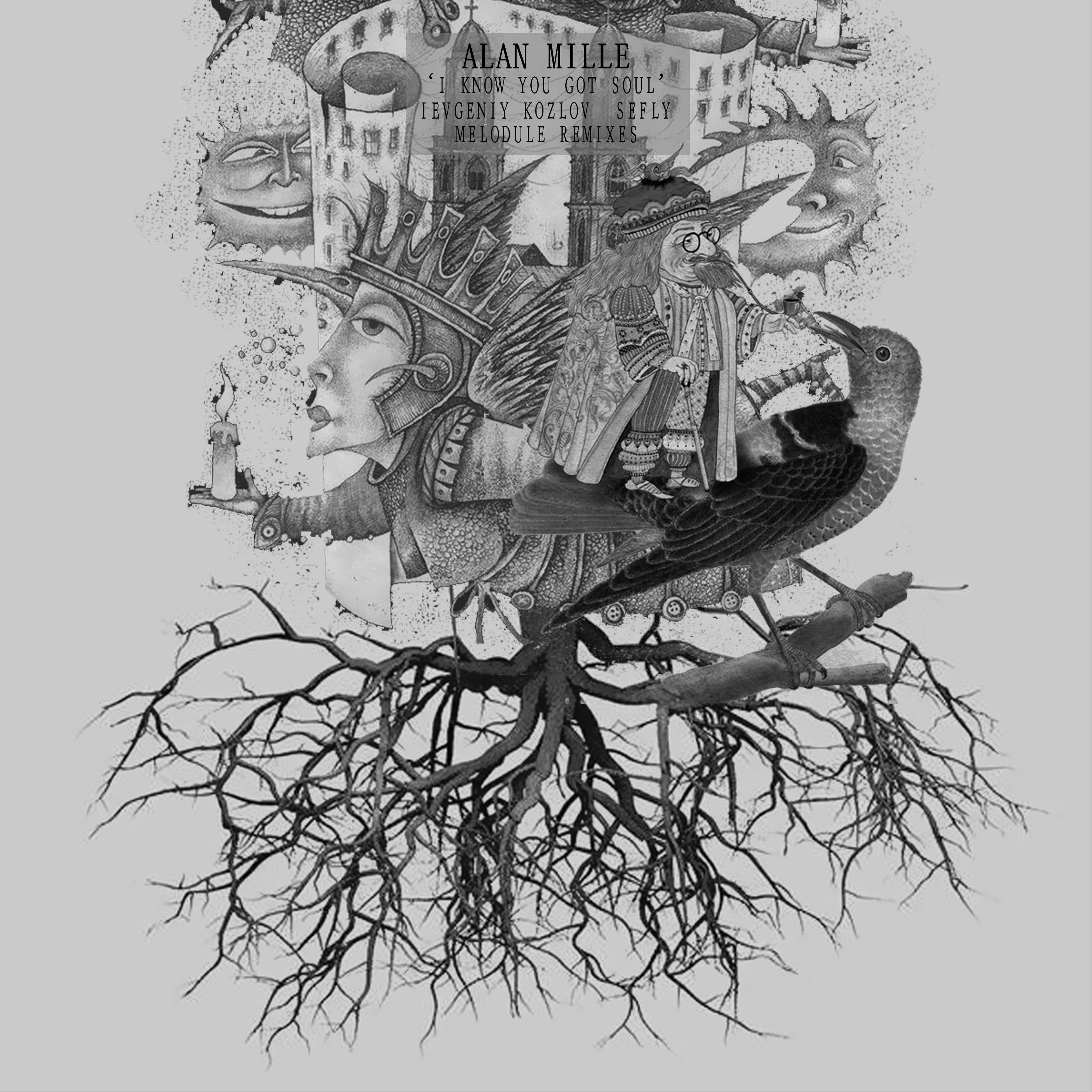 I Know You Got Soul (Melodule Remix)