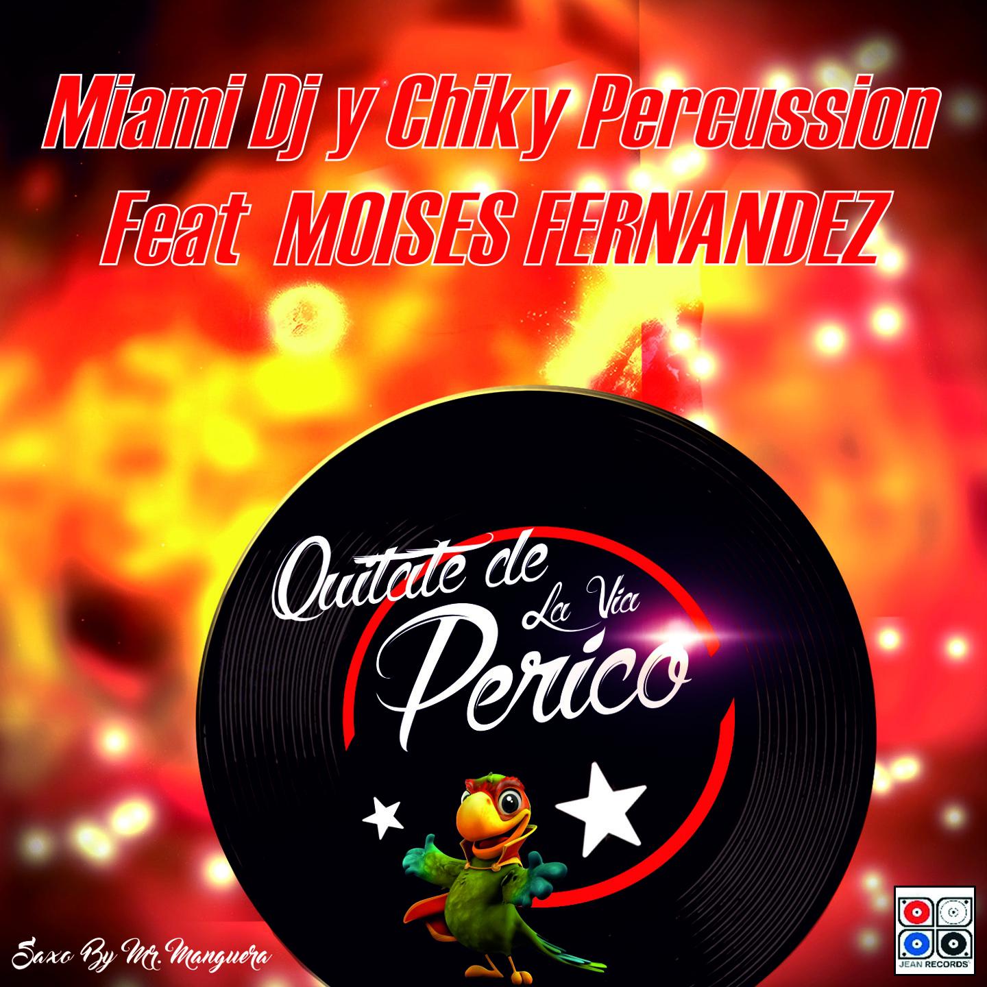 Qui tate de la Vi a Perico