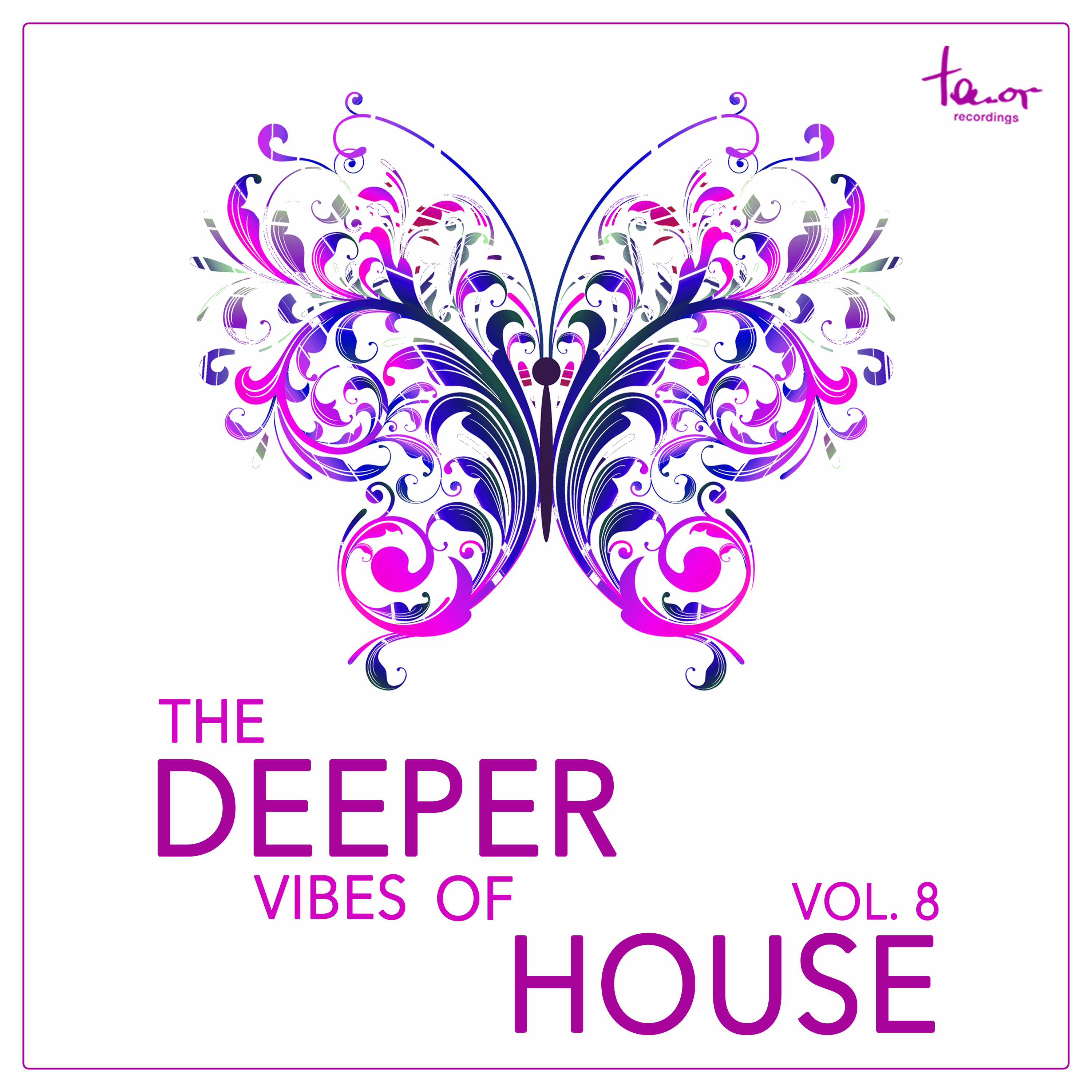 The Deeper Vibes of House, Vol. 8