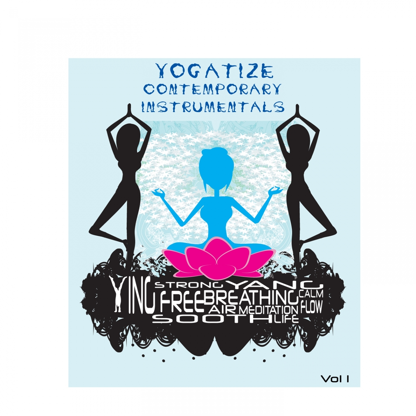 Yogatize - Instrumentals - Contemporary, Vol. 1