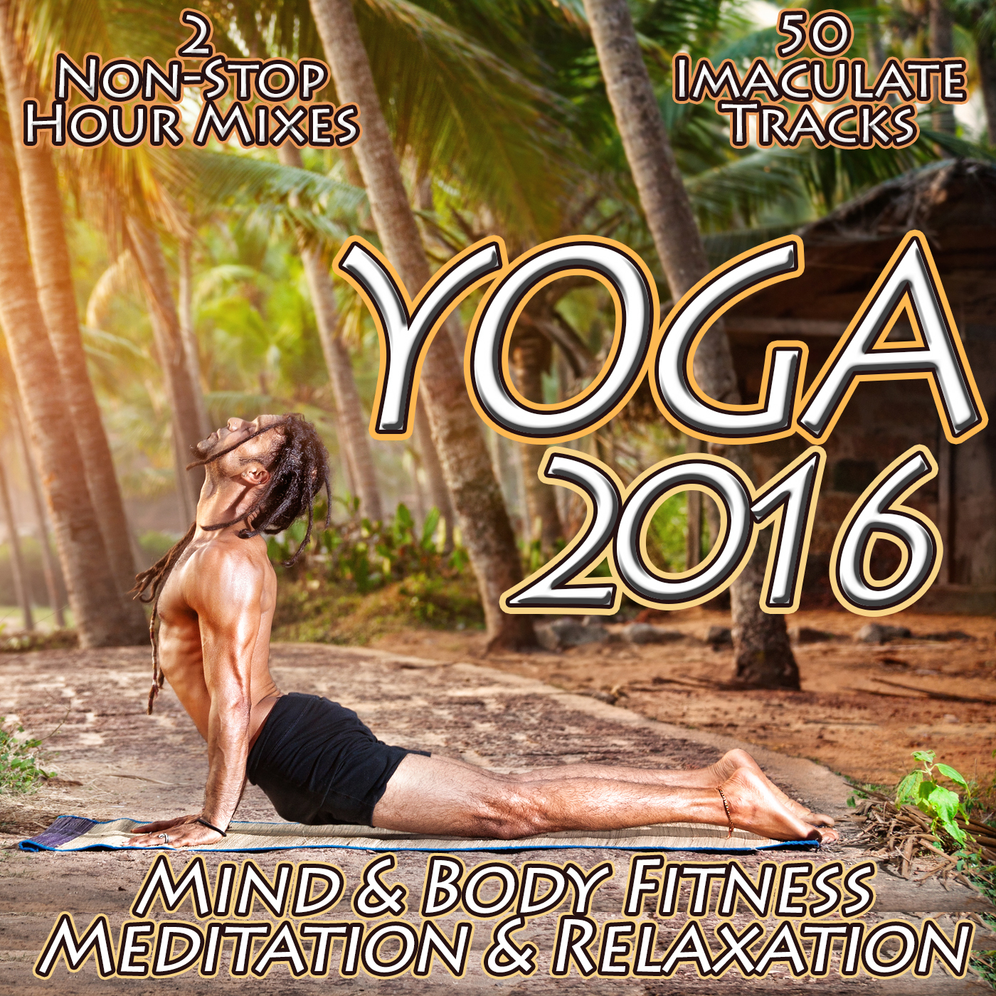 Yoga 2016 - Mind & Body Fitness Chilled Relaxation Flexibility & Meditation
