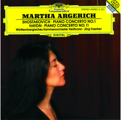 Concerto for Harpsichord and Orchestra in D major, Hob.XVIII:11